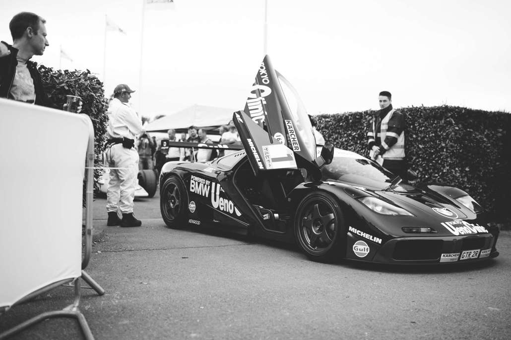 Mega-gallery: From clubmans to Le Mans, sportscars at FOS