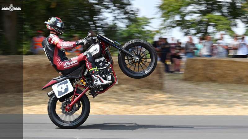 What Is Flat Track Racing