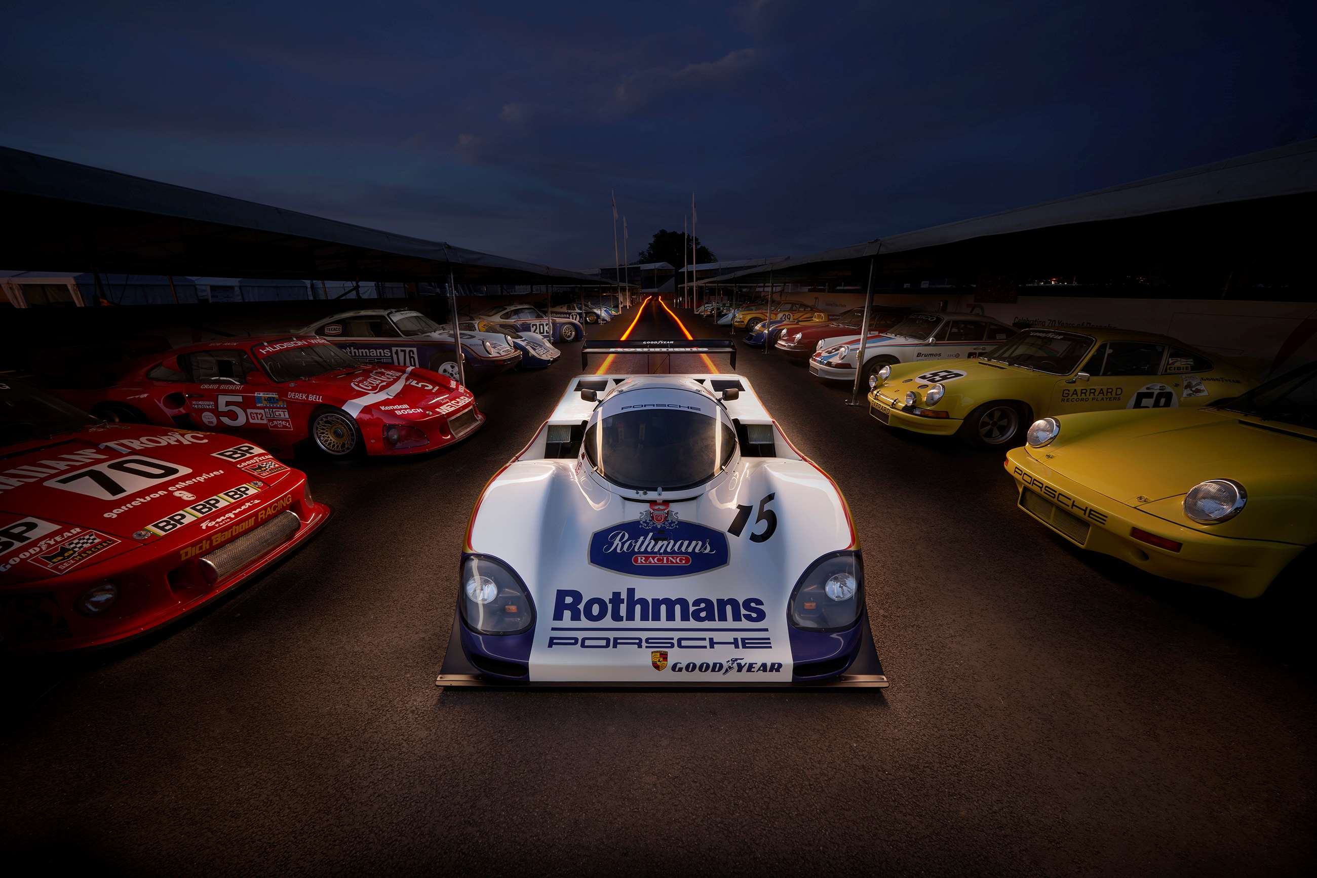 Gallery: Is Rothmans the most iconic Porsche livery?