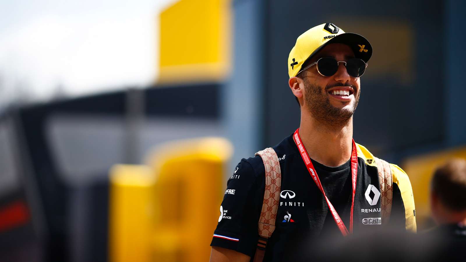 Ricciardo, Bottas, Giovinazzi, Norris, Sainz and Albon to star at FOS 2019