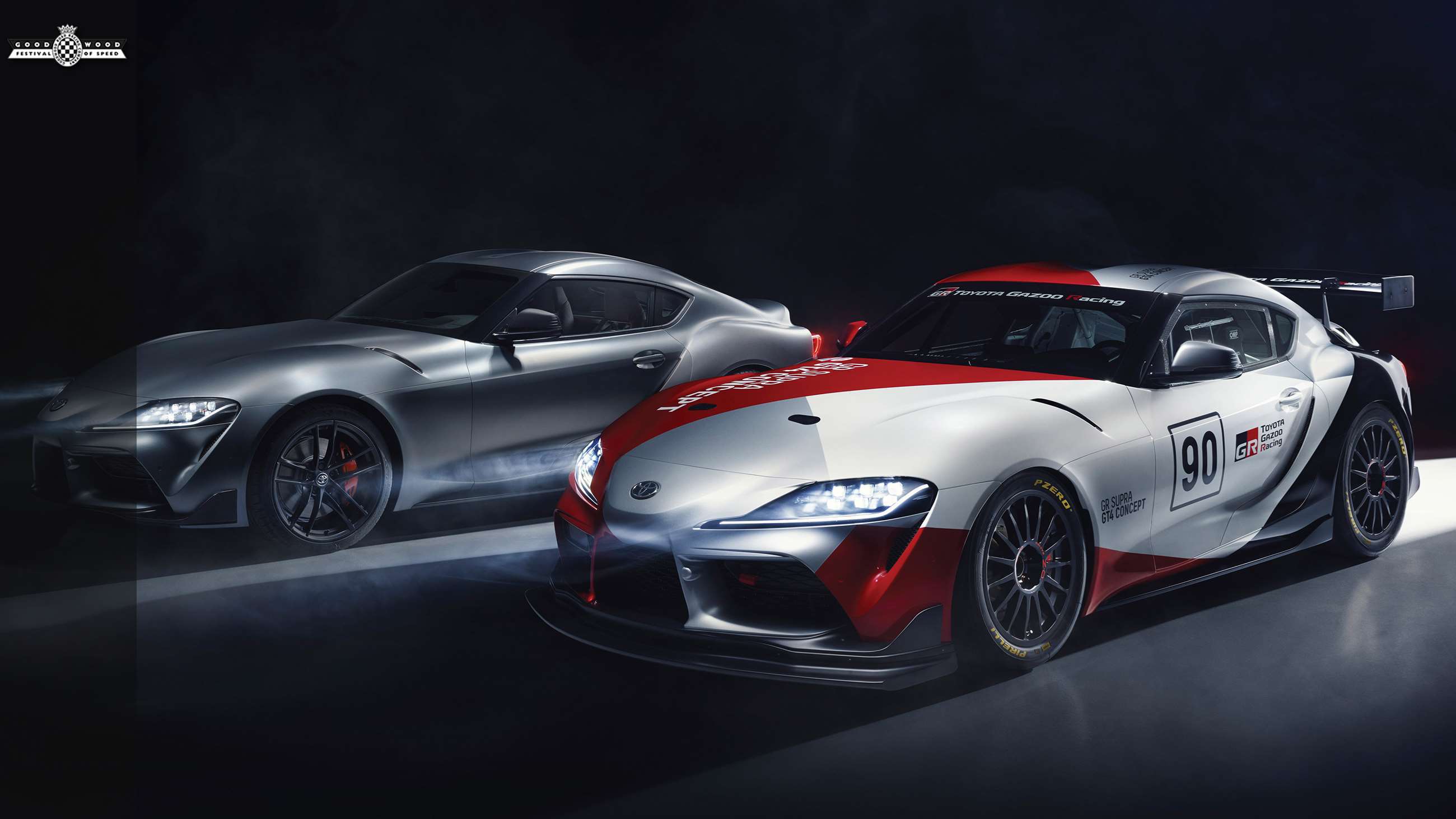 The 7 best Toyota racing cars (List) | GRR