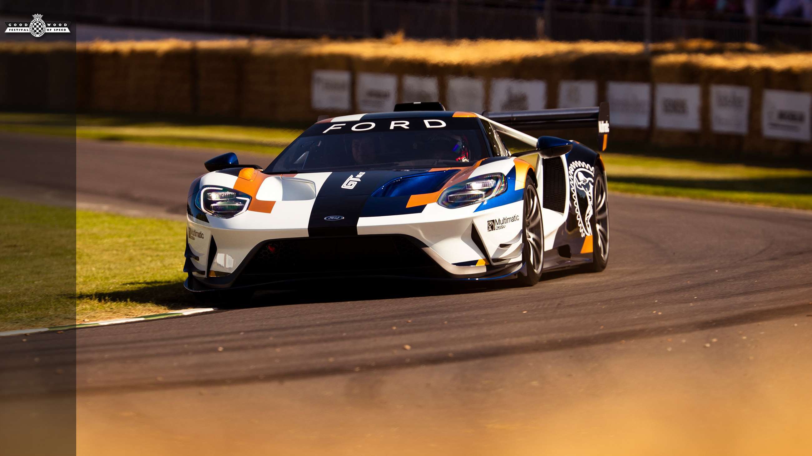 [Video] Onboard the £1million 700bhp ultimate Ford GT | GRR