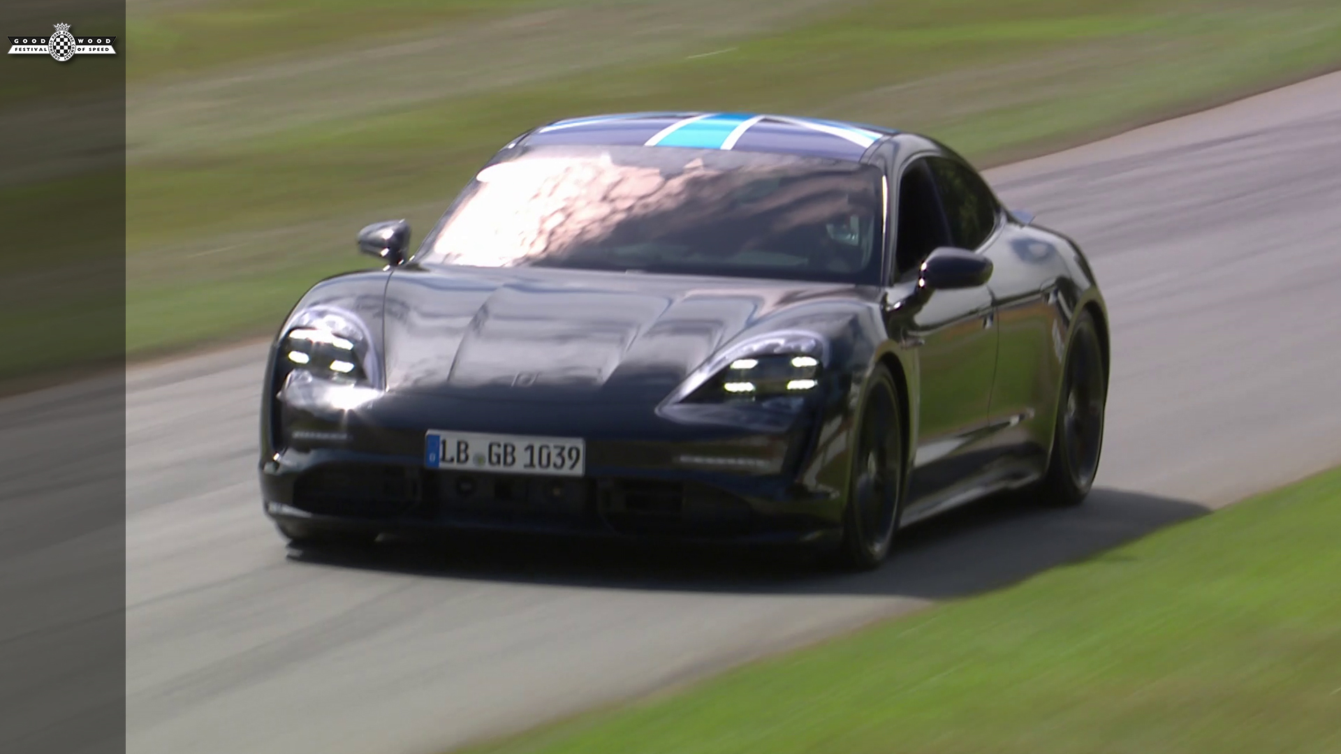 [Video] 39.08! McMurtry fan car breaks Goodwood Hill RECORD! GRR