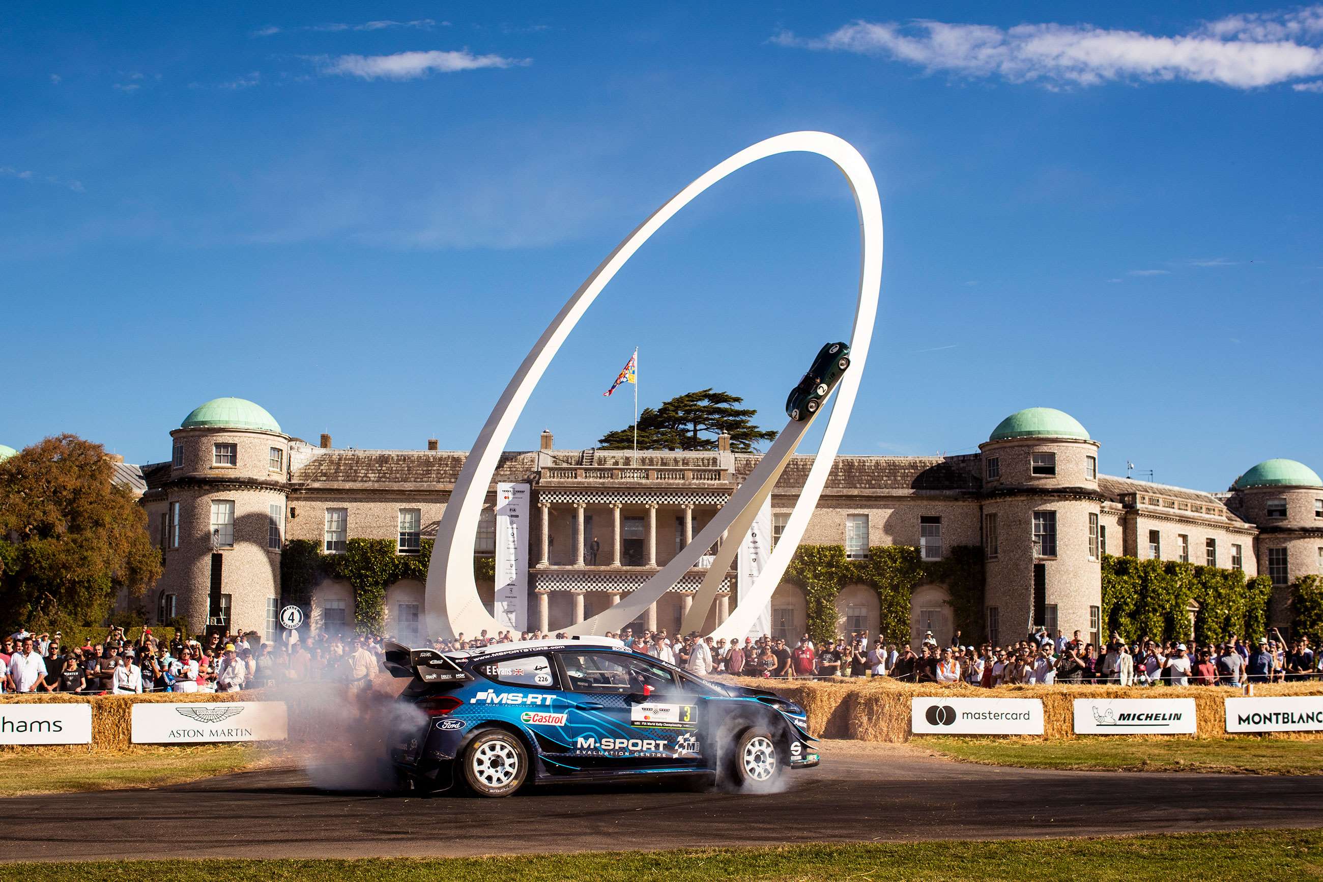 2020 Goodwood Festival Of Speed Postponed GRR