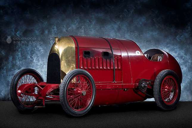 Gallery The Big Bold And Very Loud Beast Of Turin Fos 2015 Grr