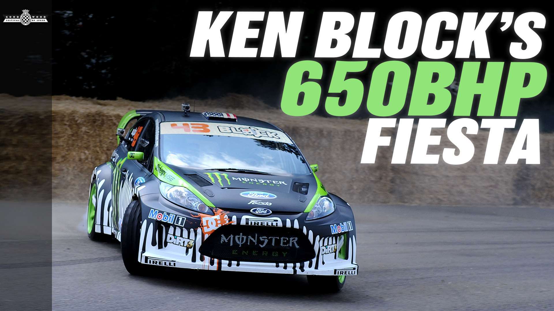 [Video] Ken Block gives us a tour of his RX43 Fiesta