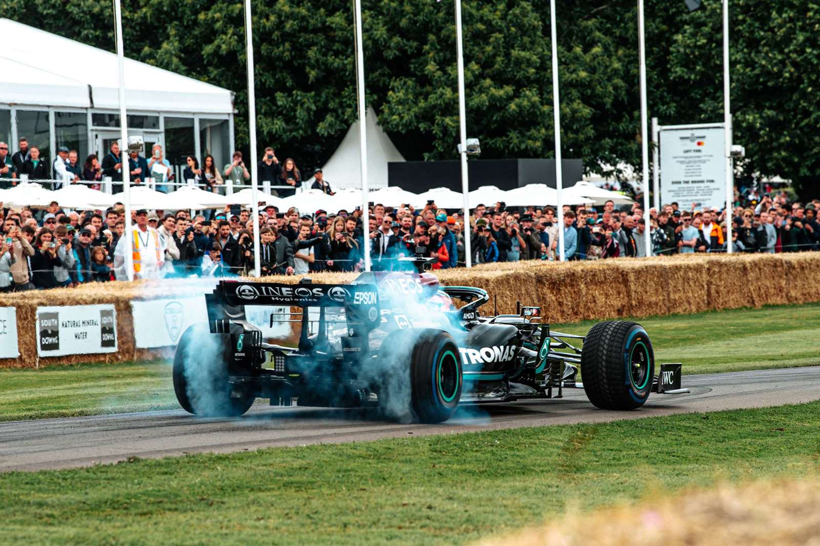 2022 Goodwood Festival of Speed, Revival and Members' Meeting dates | GRR
