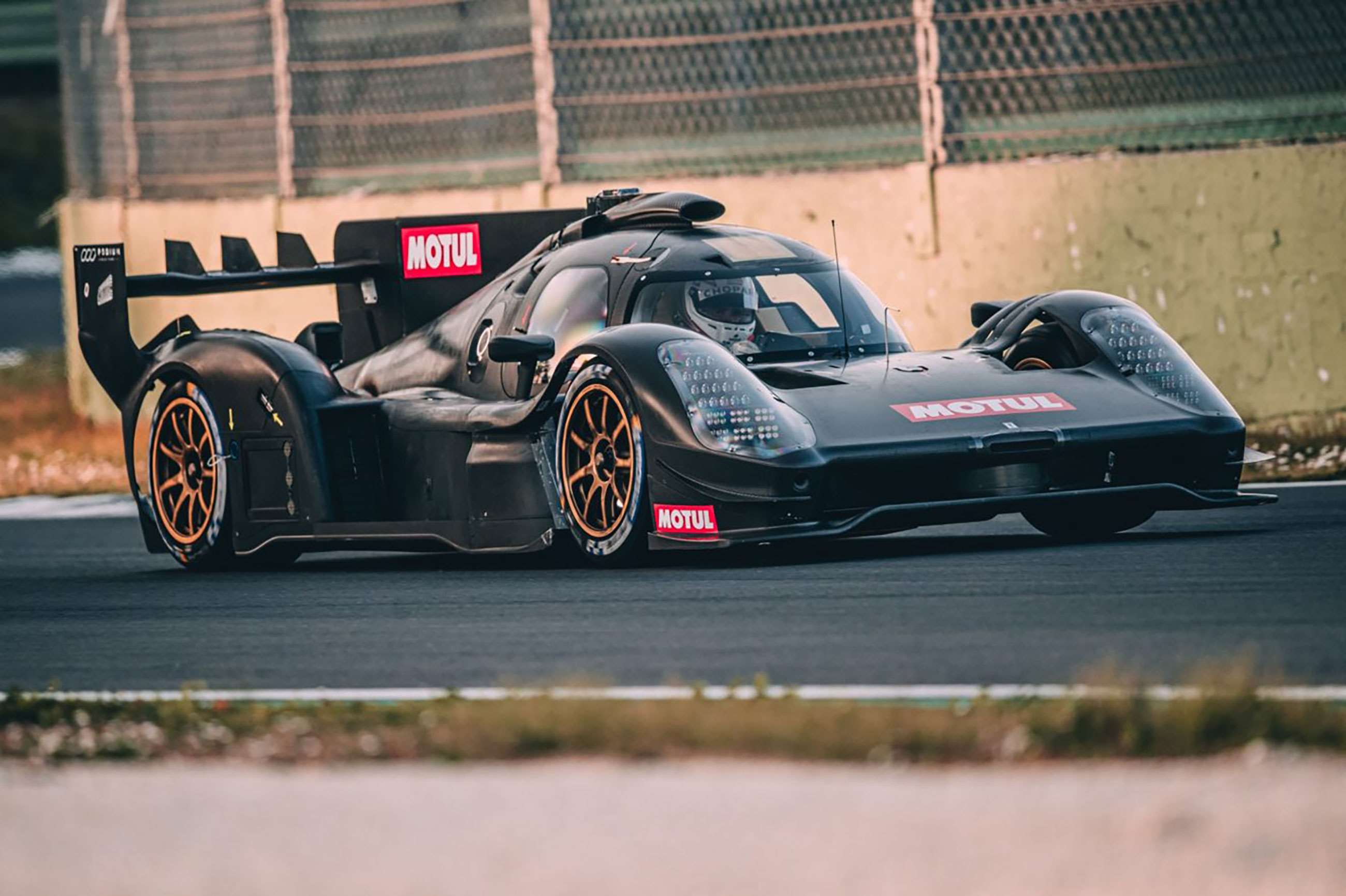 Glickenhaus Scg 007 Hypercar To Make Fos Debut Grr
