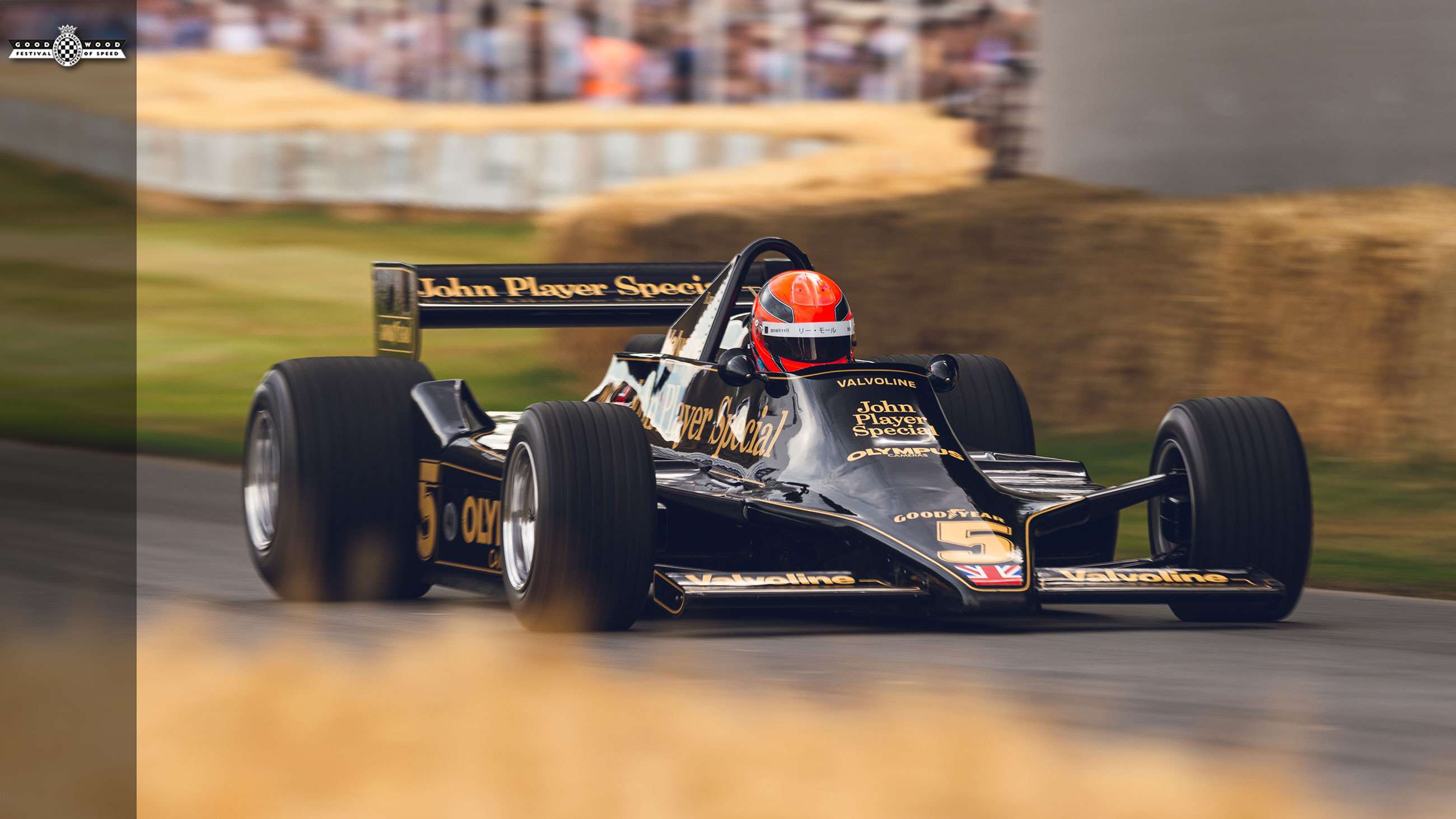 [Video] 39.08! McMurtry fan car breaks Goodwood Hill RECORD! GRR