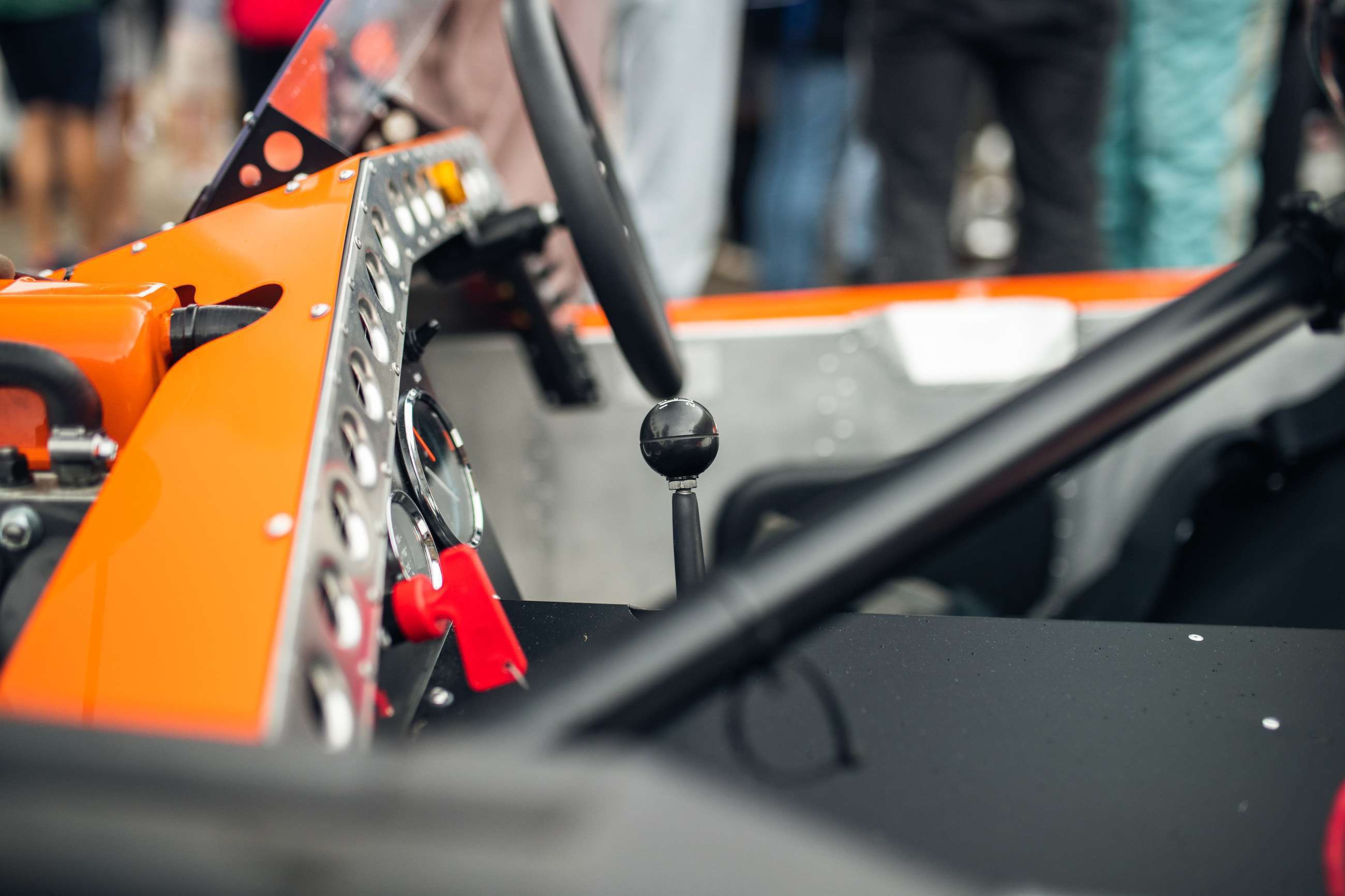 Gordon Murray’s club racer with F1 tech | GRR