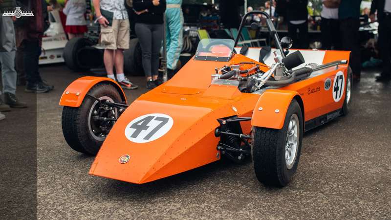 Gordon Rae Racing Cars Gordon Murray’s club racer with F1 tech | GRR