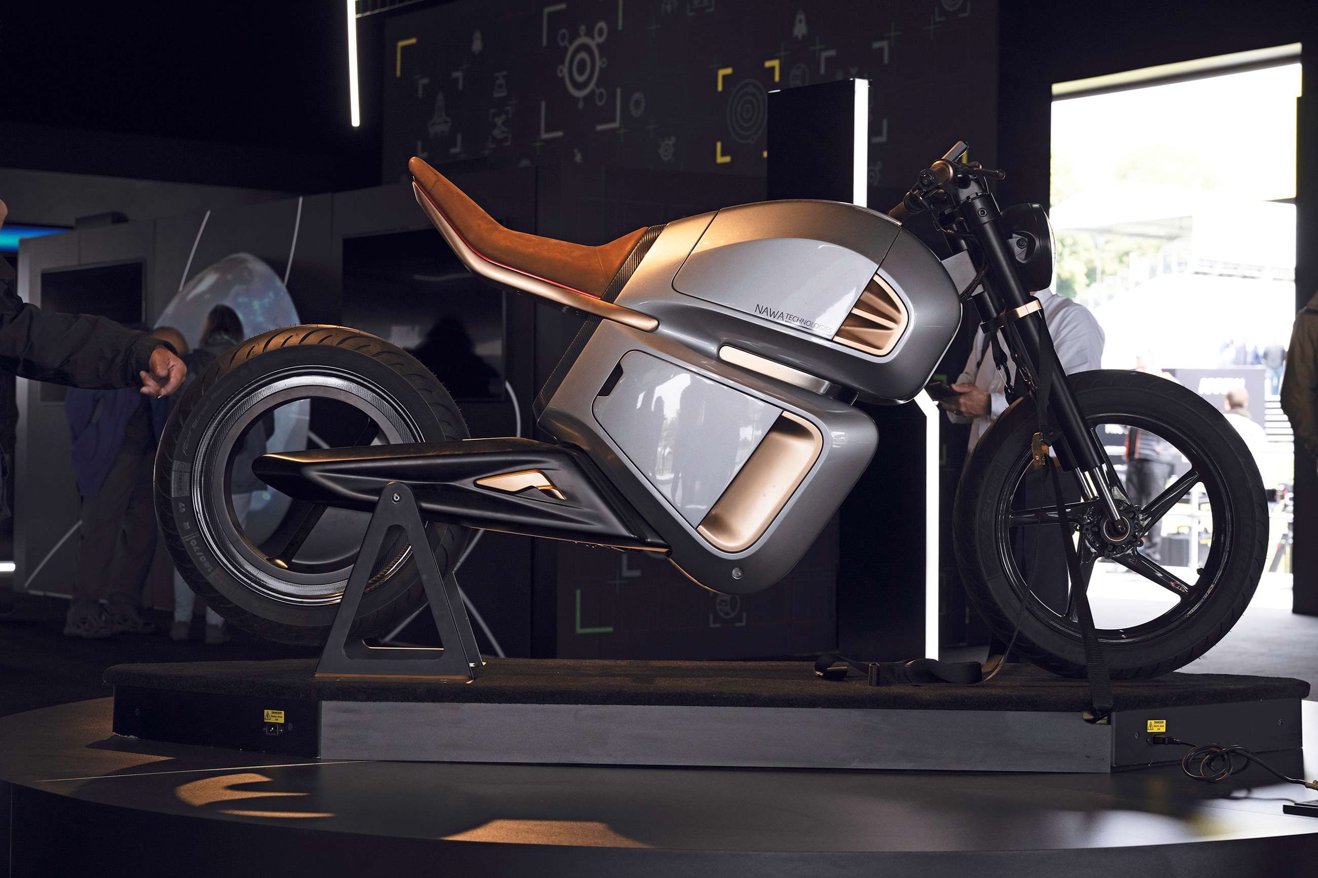 [Gallery] Back to the Future Lab at FOS | GRR