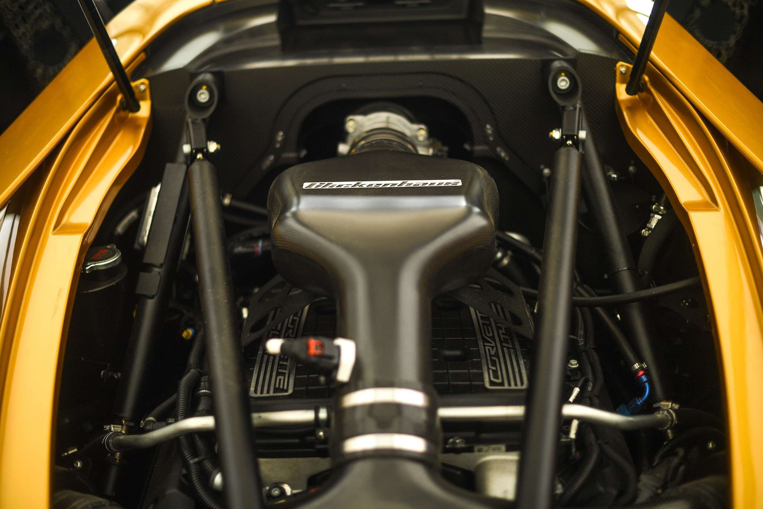 [Gallery] Glickenhaus 004S revealed at FOS | GRR