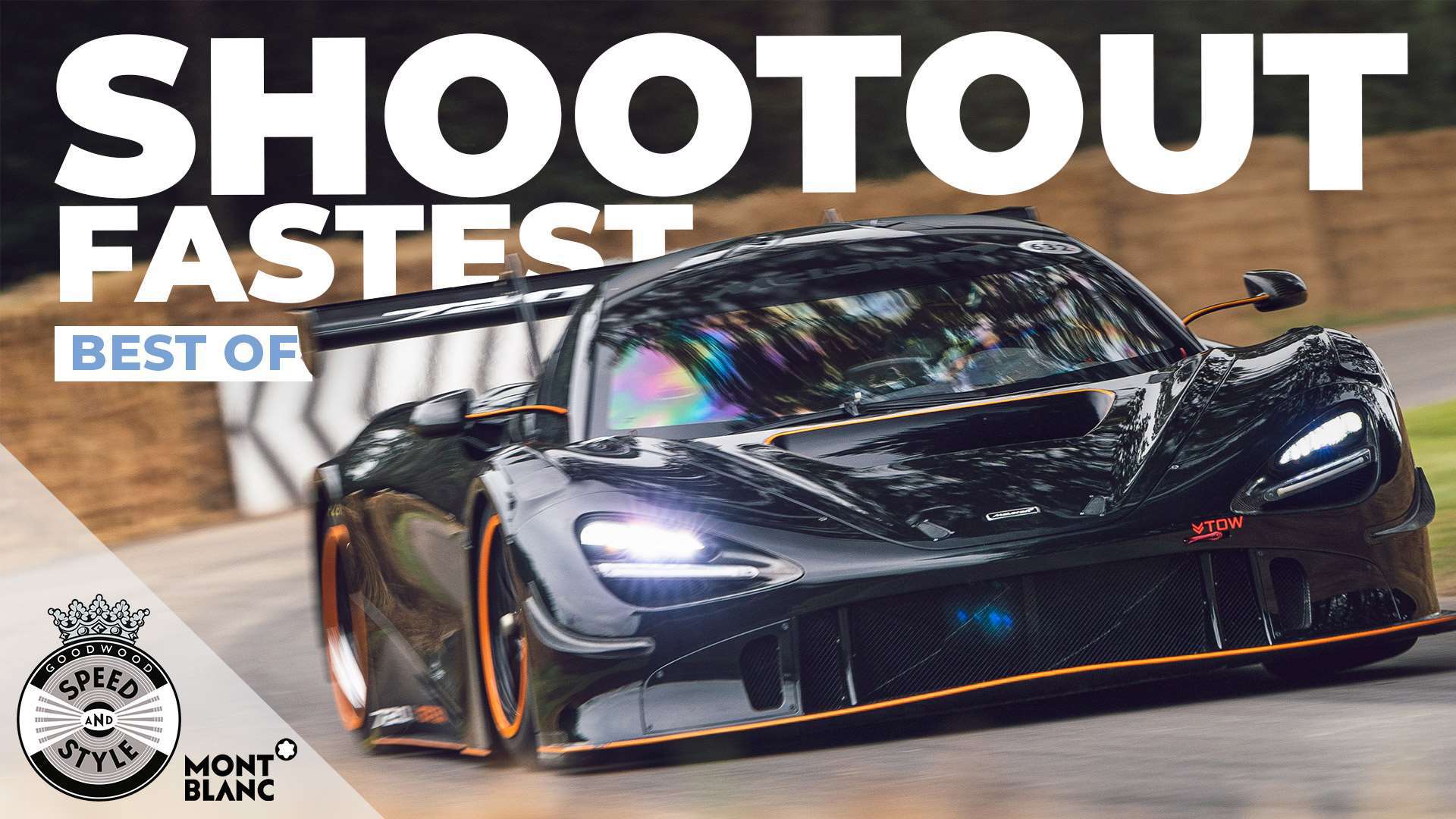 [Video] The 10 fastest Timed Shootout runs 2021 | GRR