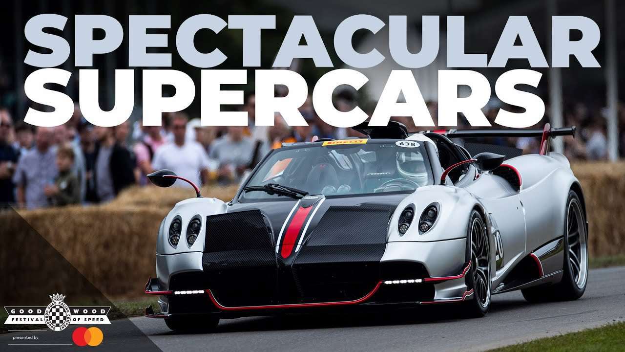 The 18 best track-only supercars | GRR