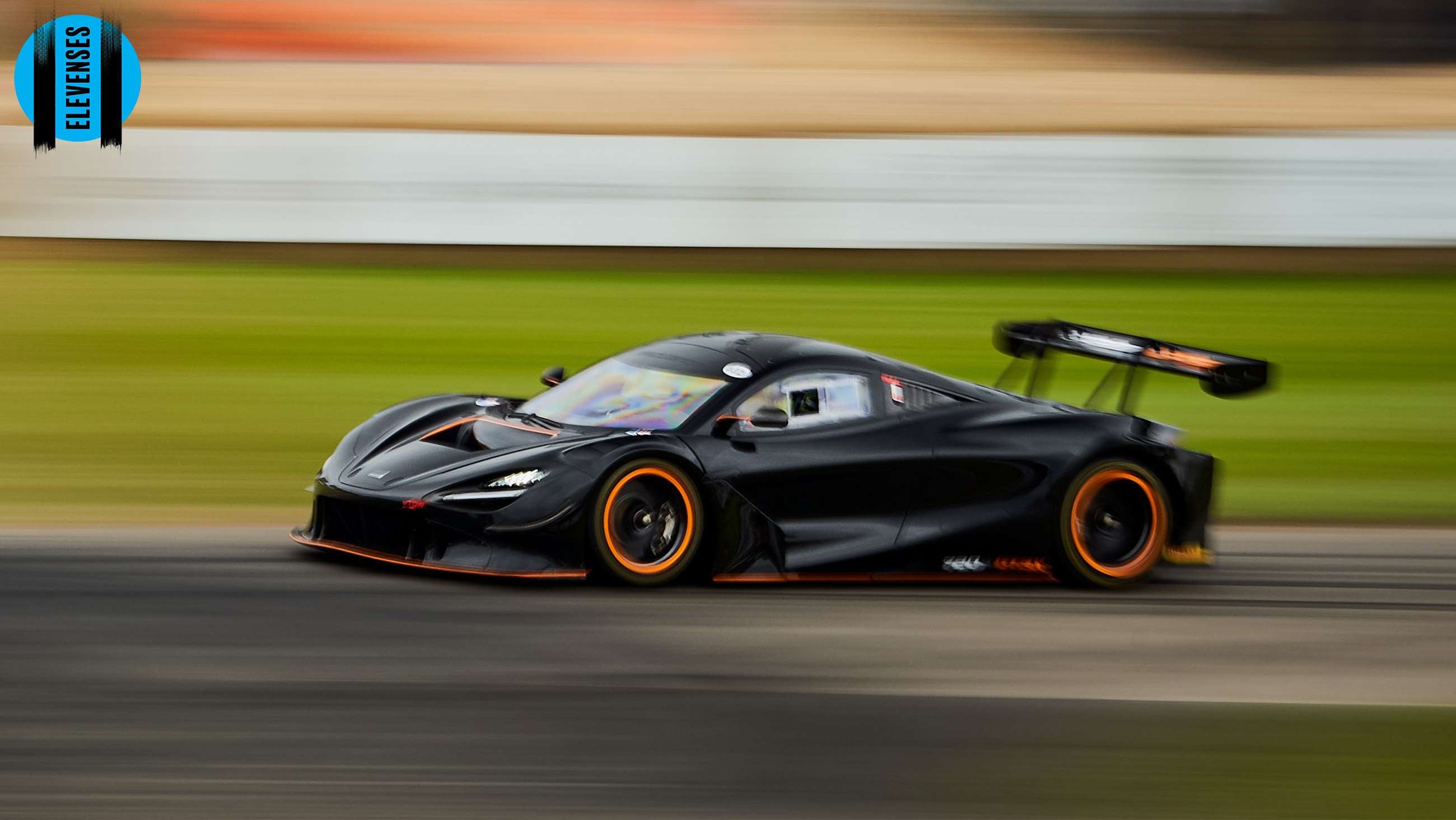 Video] Relive the McLaren 720 GT3X's epic FOS winning run | GRR