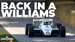 Jenson Button Williams FW08 Keke Rosberg F1 Car Video 10062022.jpg