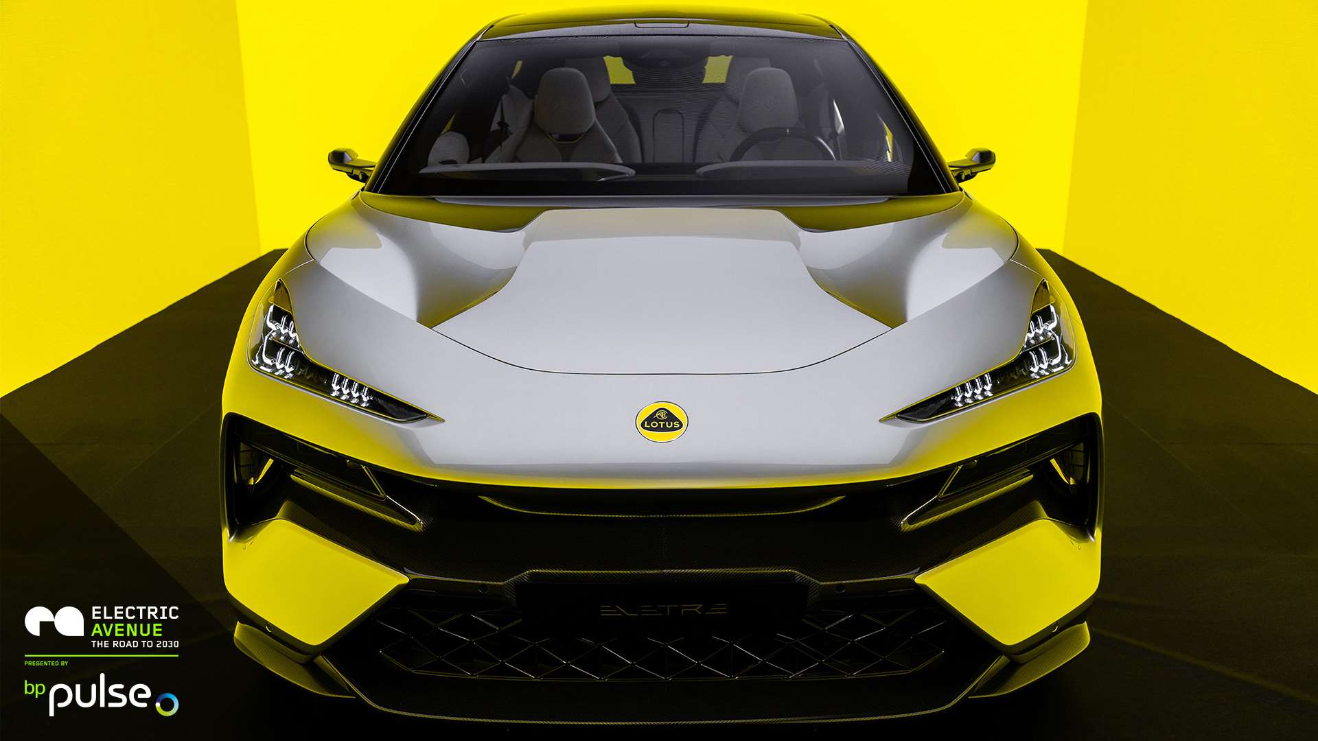 The Lotus Eletre R will have 905PS! | GRR
