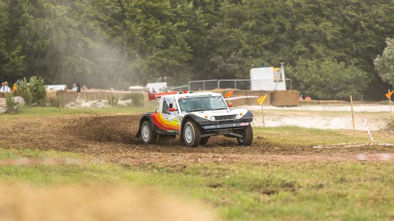 [Gallery] Outrageous Off-Road Arena action at FOS | GRR