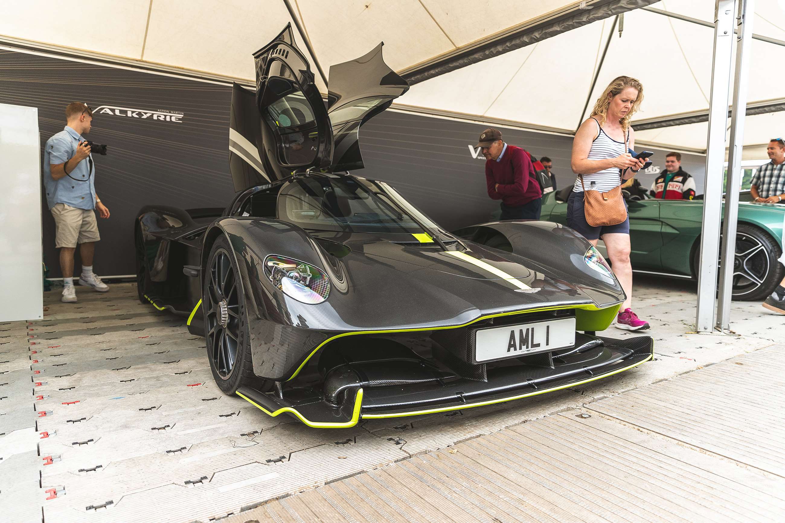 The hypercars of FOS | GRR