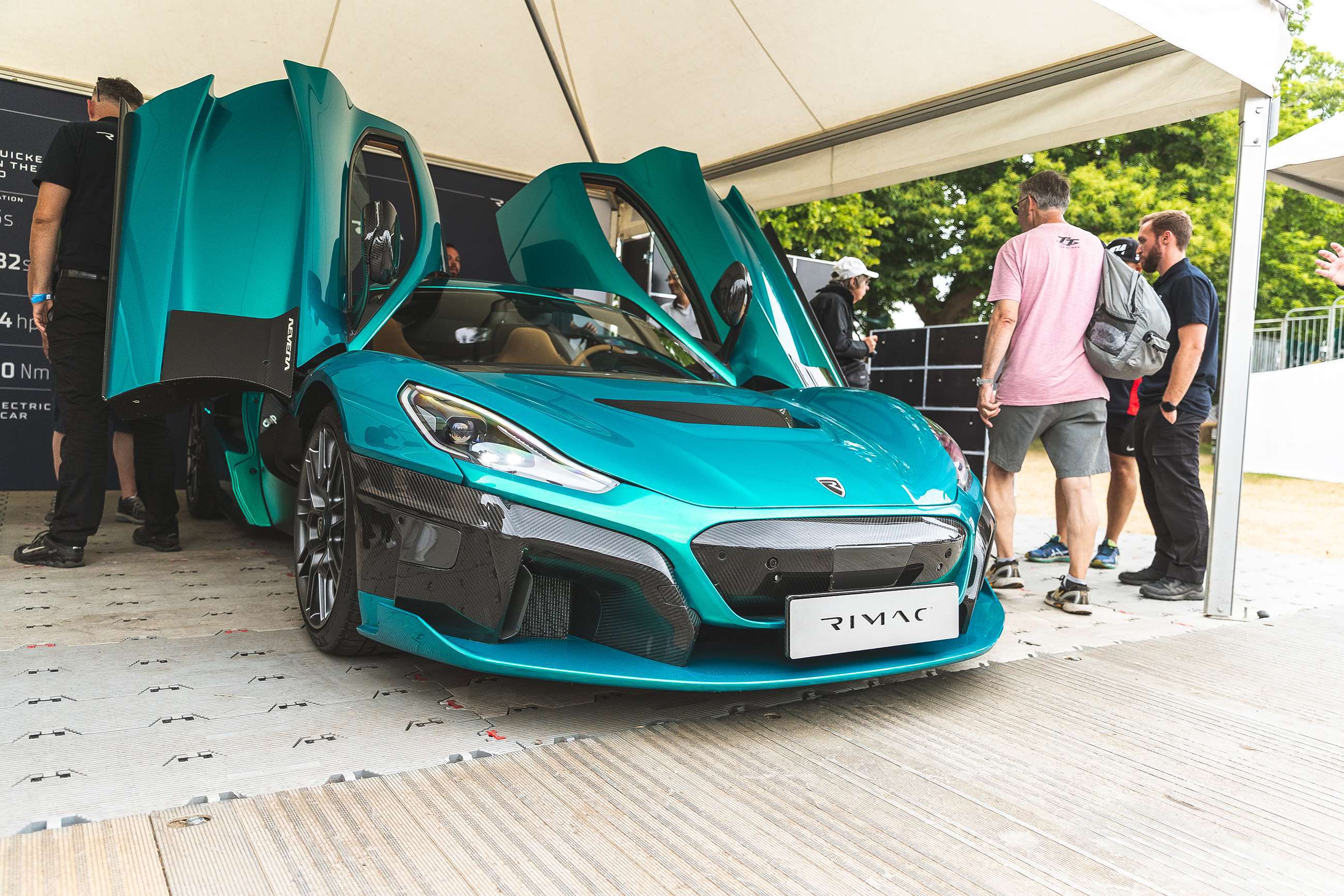 The hypercars of FOS | GRR