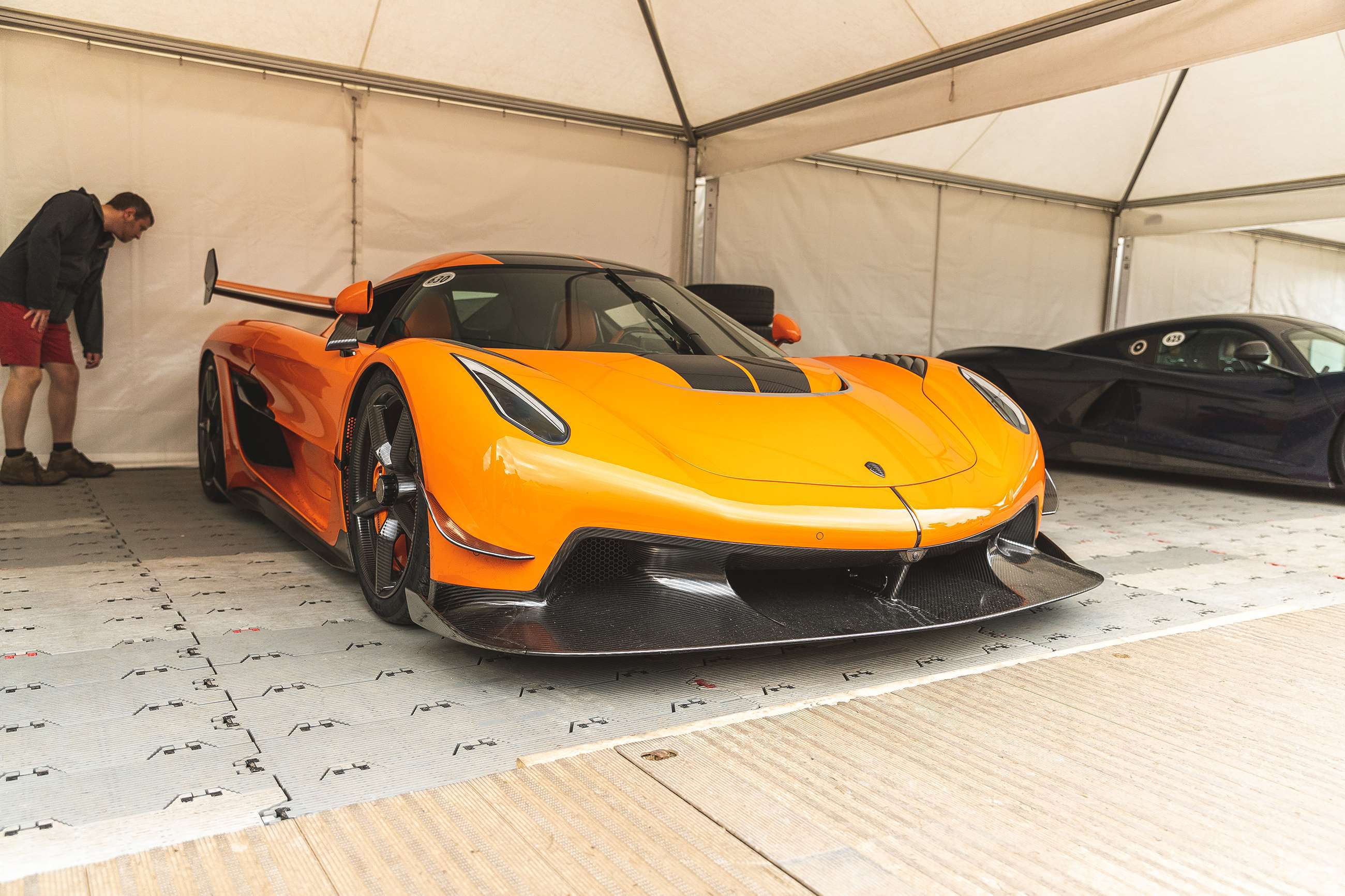 The hypercars of FOS | GRR