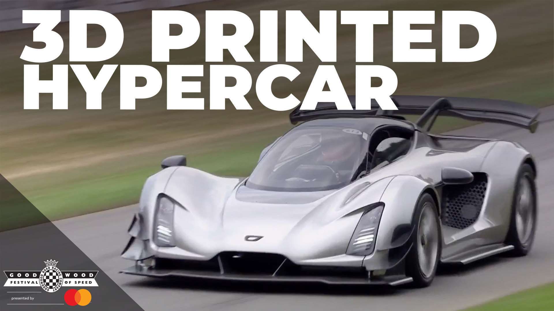 [Video] On-board the Czinger 21C’s record-breaking FOS assault | GRR