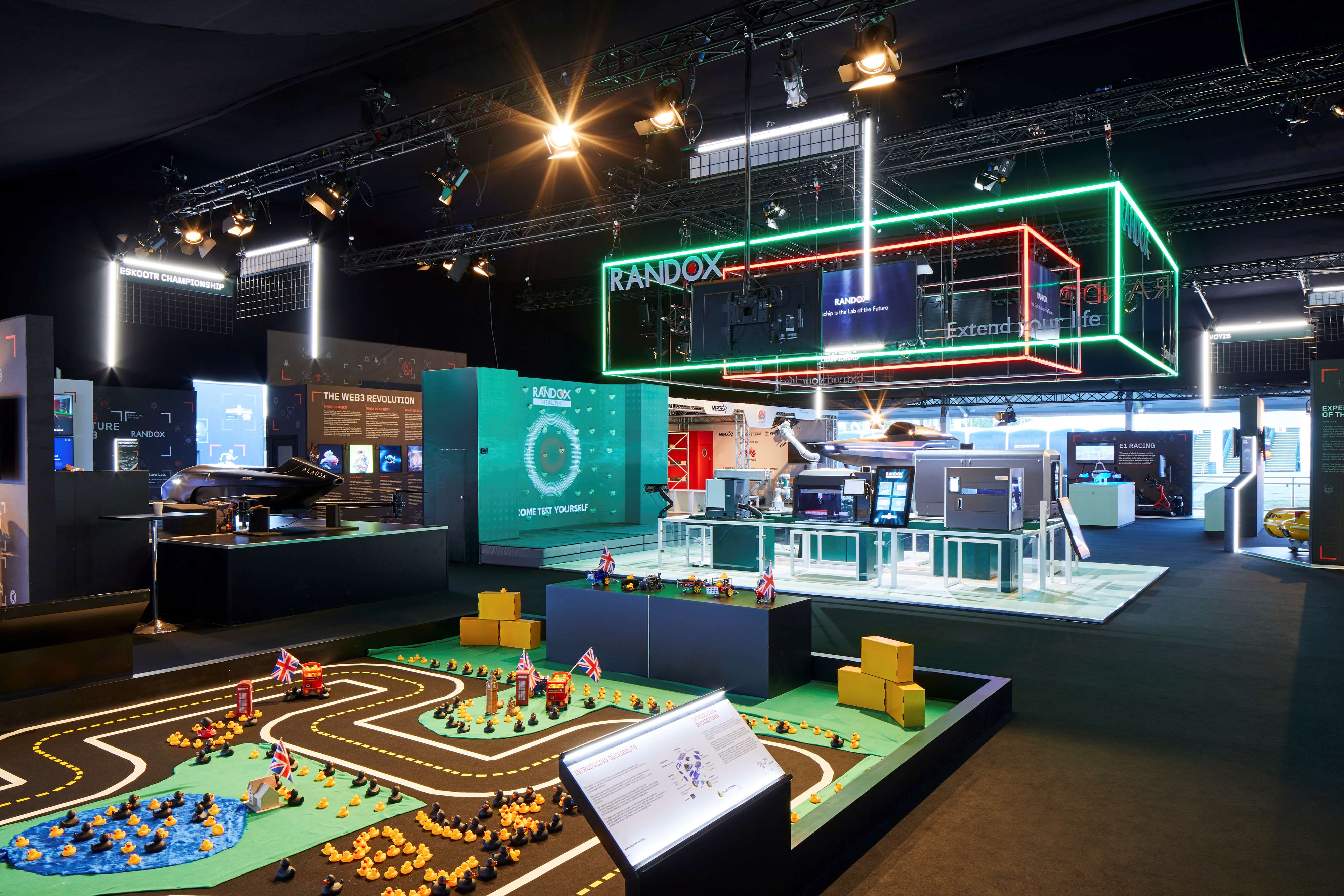 JOB ALERT: Help us create FOS Future Lab | GRR