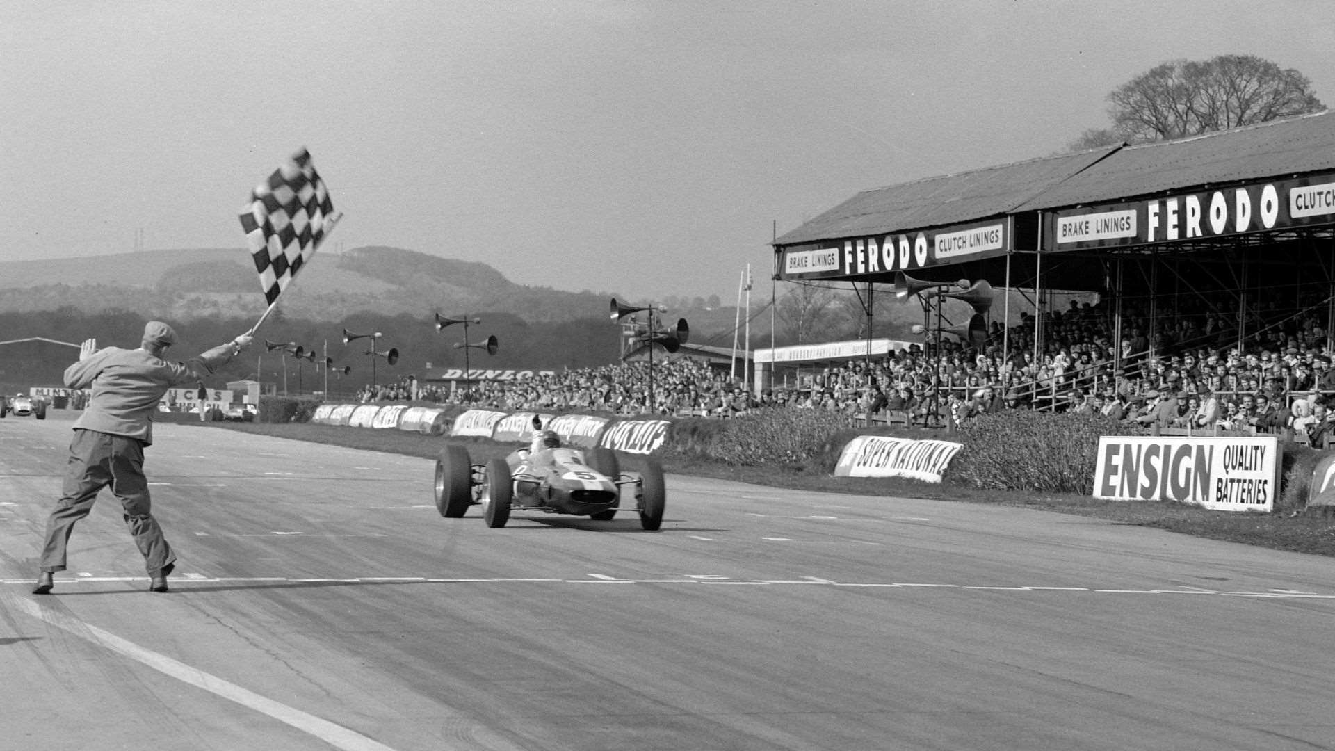 How we’re celebrating 75 years of Goodwood motorsport in 2023 GRR