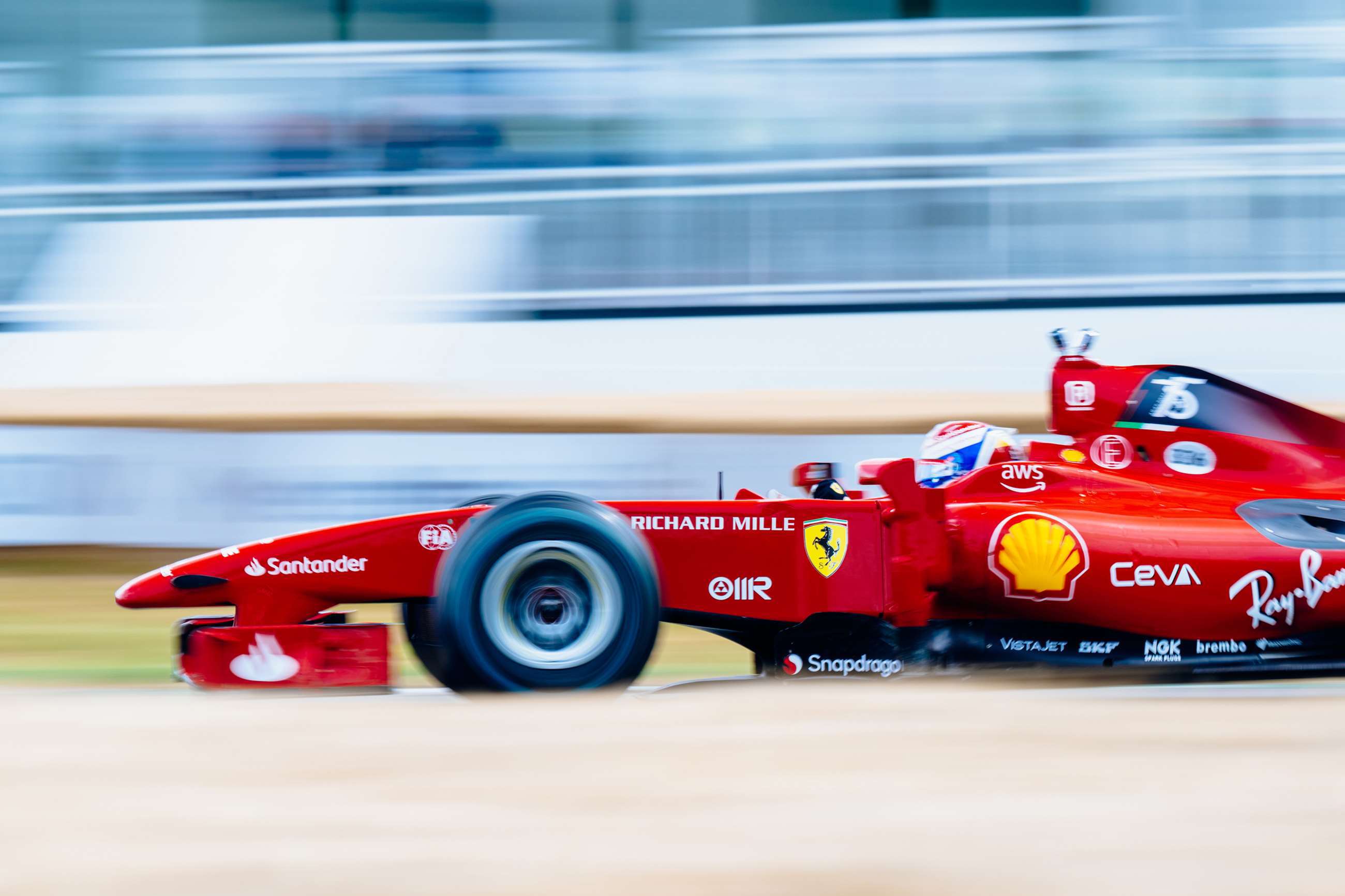 Which F1 teams are coming to FOS 2023? | GRR