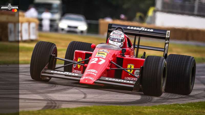 Which F1 teams are coming to FOS 2023? | GRR