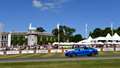 Alpine A110 at the Goodwood Festival of Speed