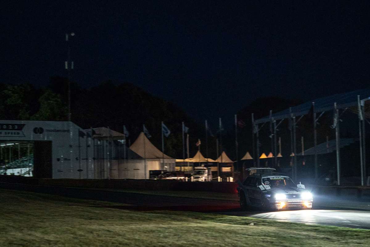 Schne Festival Of Speed 2023 Bilder