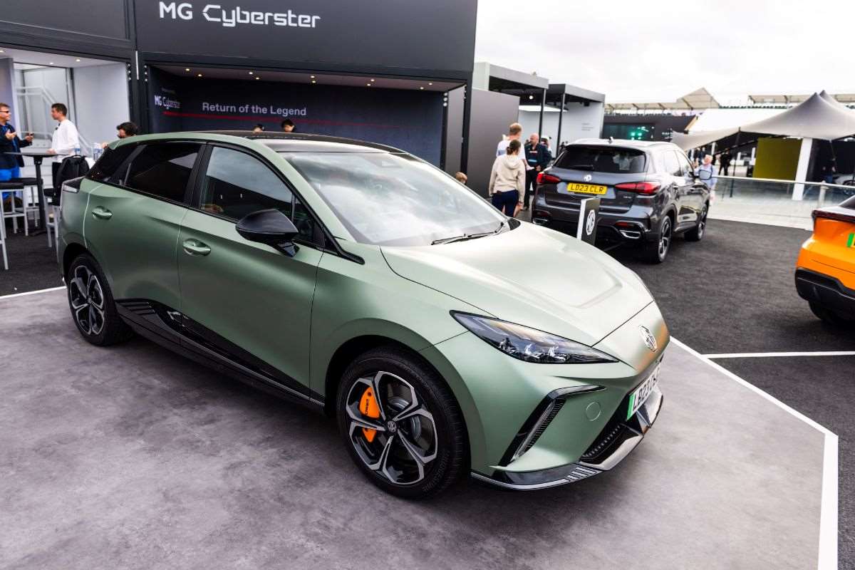 Los cinco mejores coches chinos para 2024 y a precios increíbles 5 Merca2.es Se puede personalizar la conducción