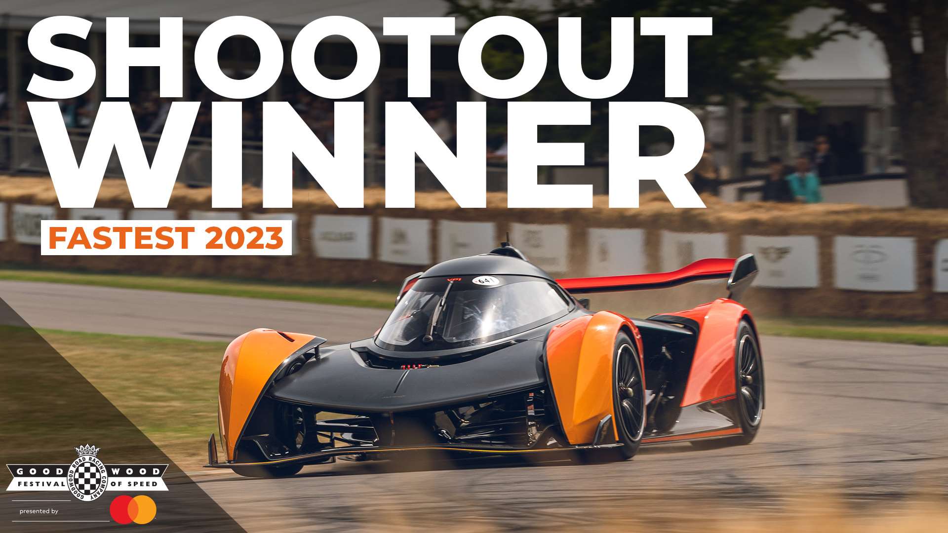 [Video] The full Timed Shootout from the 2023 Festival of Speed GRR