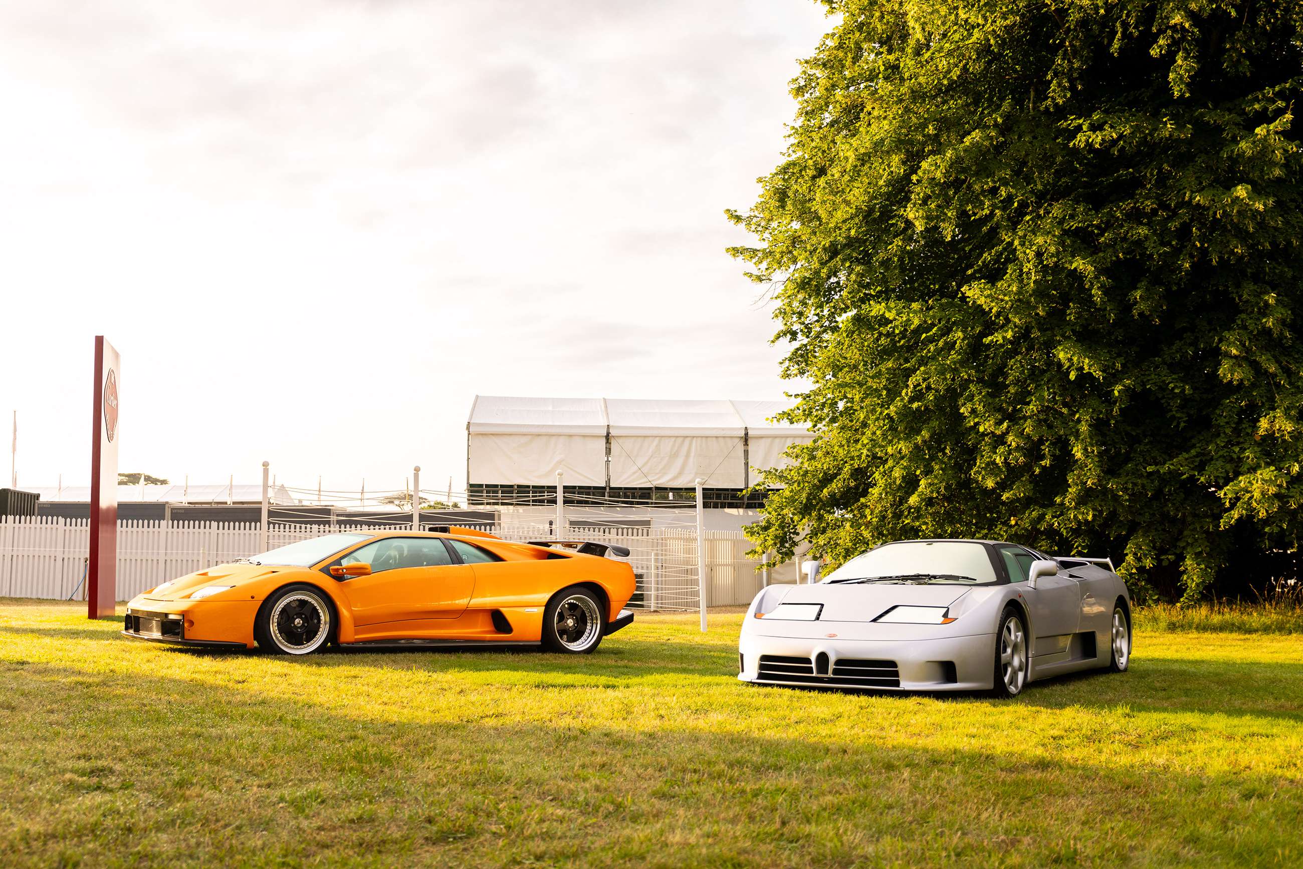 2023 Festival of Speed has begun! | GRR