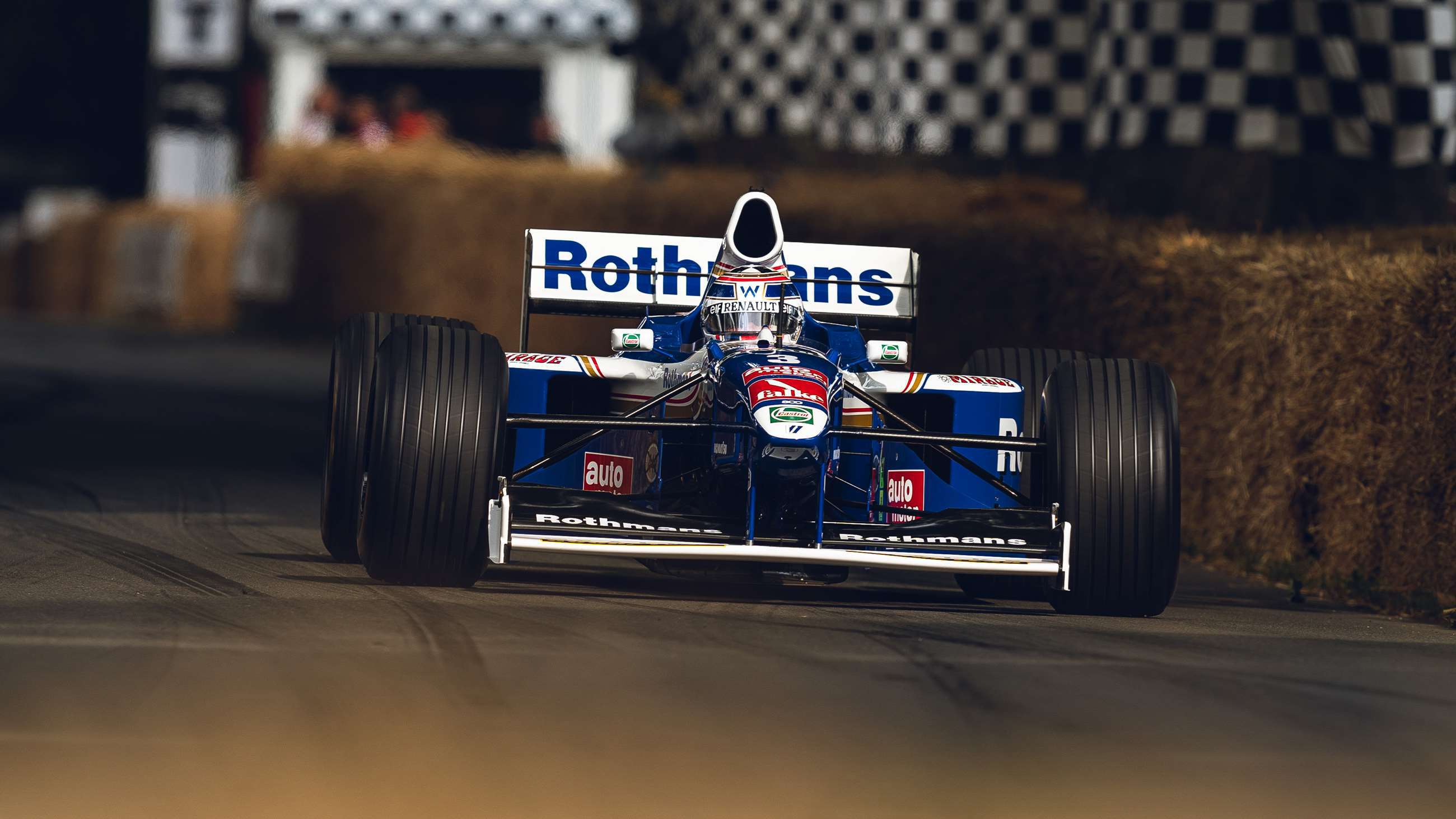 2024 Goodwood Festival of Speed dates announced GRR