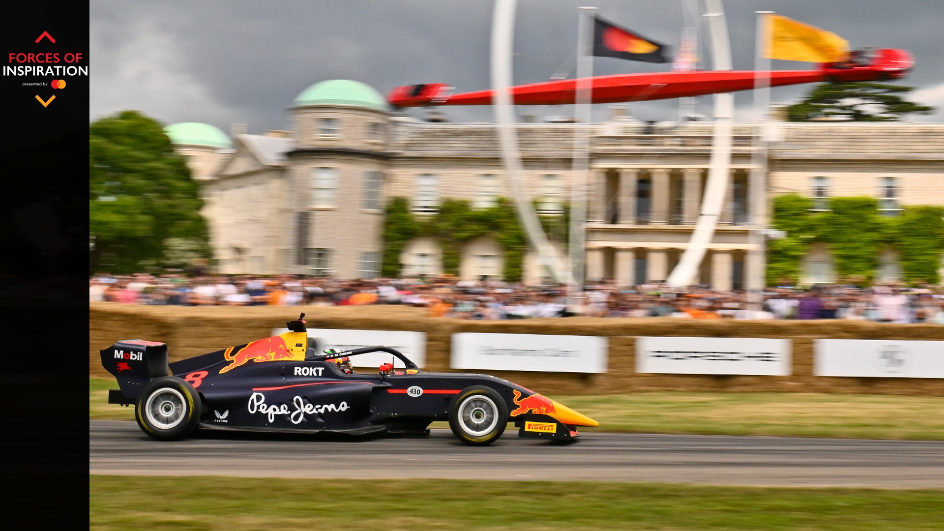M Costello Racing INTERVIEW: Trailblazer Maria Costello on the Hill, aspirations, and the ...