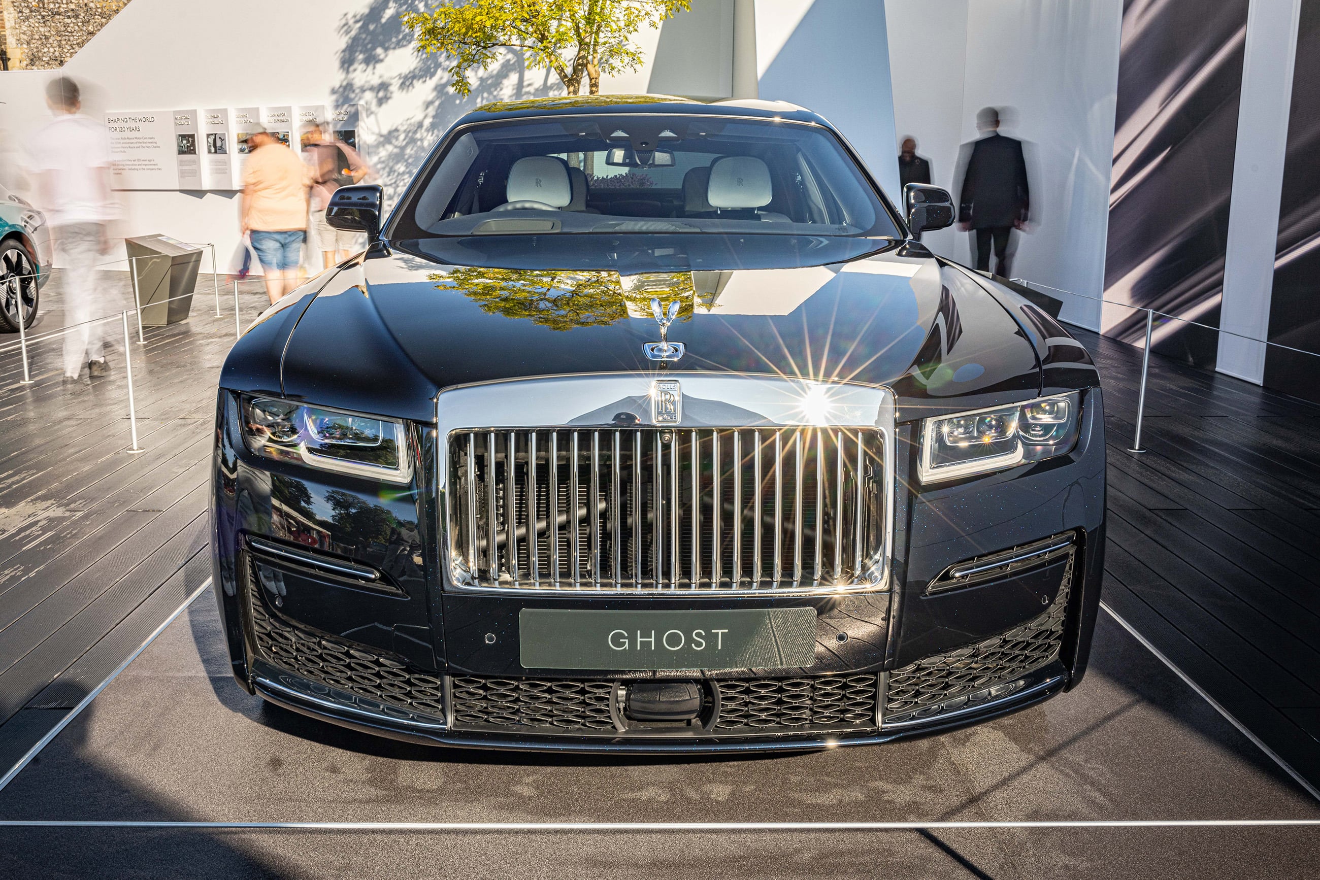 Rolls-Royce Ghost