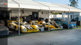 Festival of Speed is underway Thursday MAIN.jpg