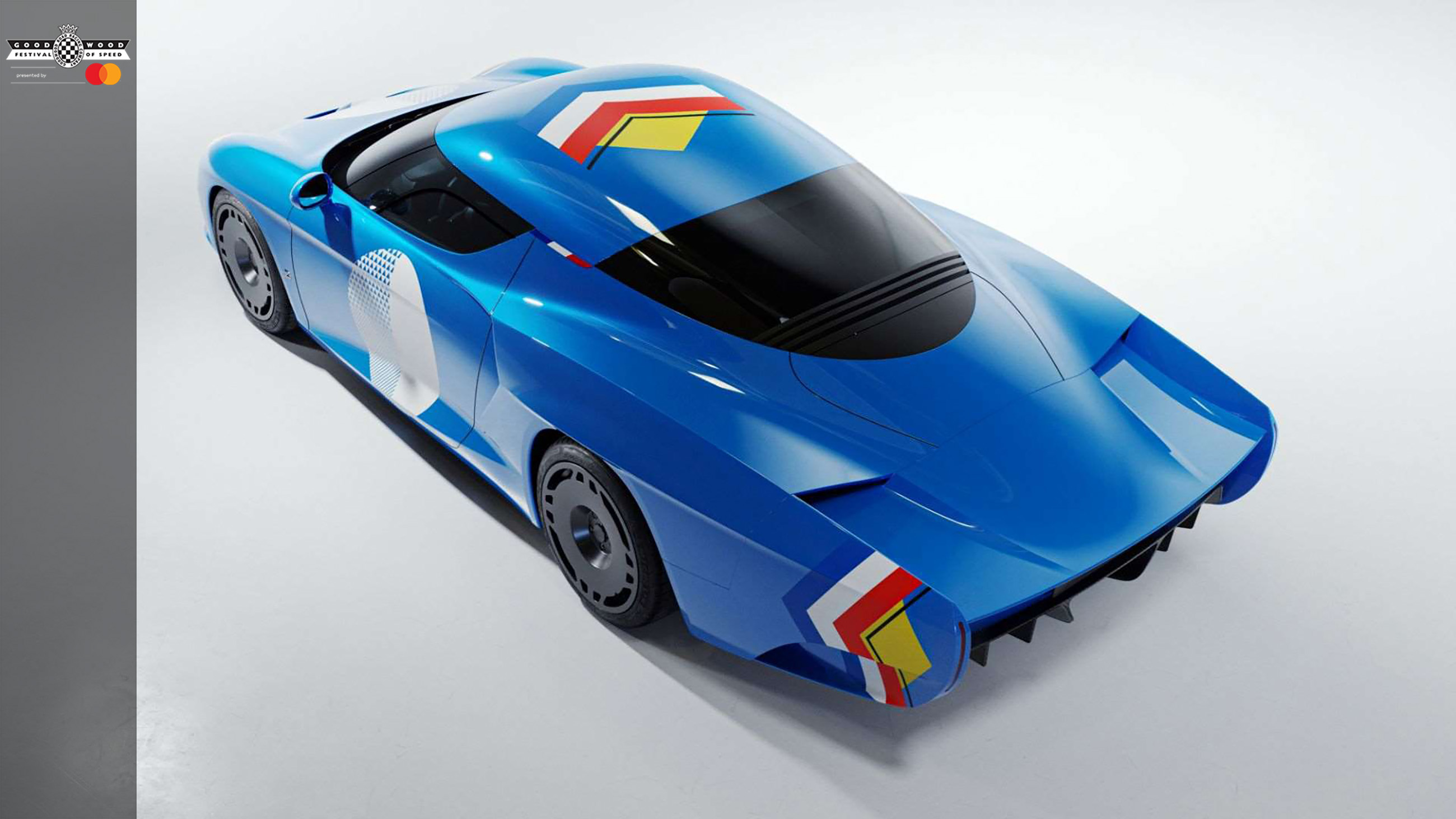 Carbon-fibre bodied AGTZ Twin Tail to make its dynamic debut on