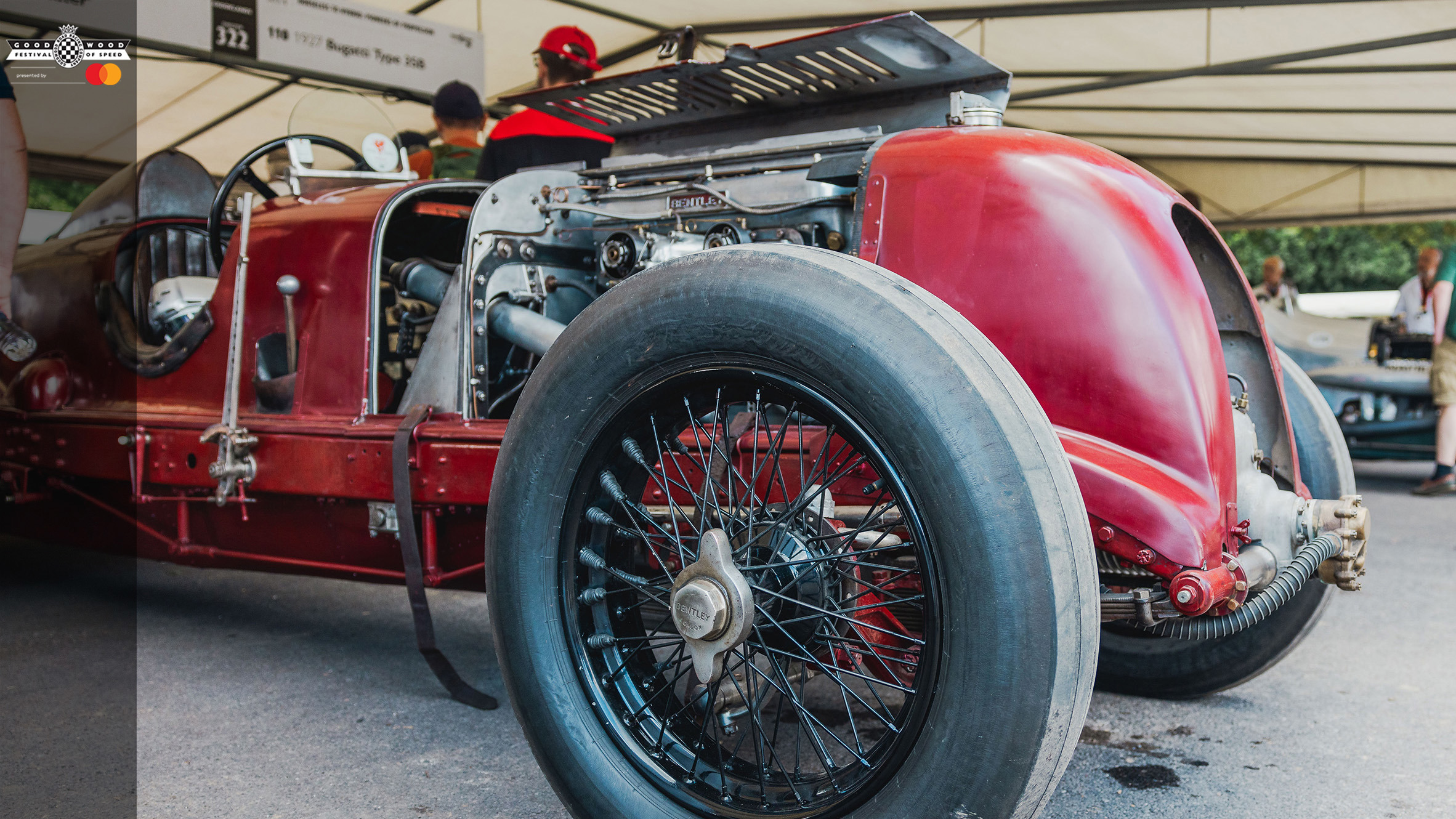 Bentley | Goodwood Road Racing