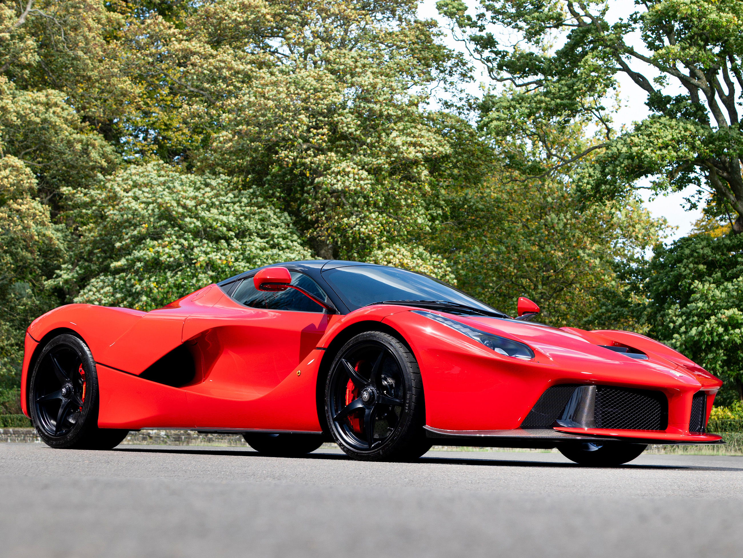 【1 of 999】 Ferrari LaFerrari Own one of 499 LaFerraris at the 2024 Bonhams|Cars Festival of
