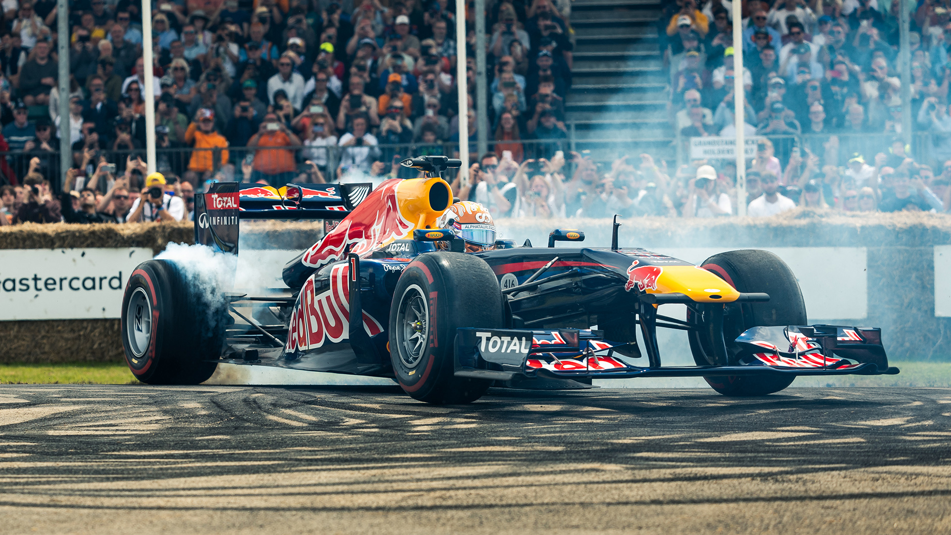 2025 Goodwood Festival of Speed and Revival ticket sale dates revealed