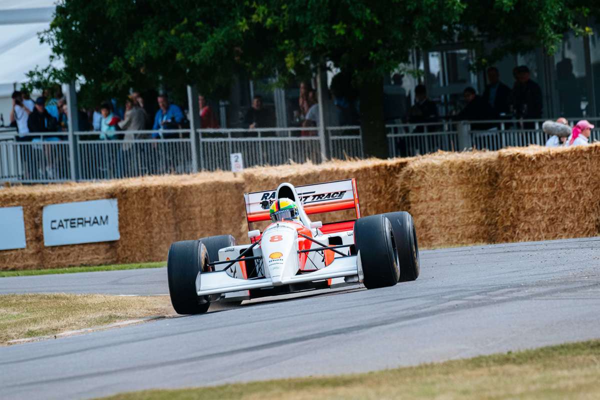 JOB ALERT: Come and work for Goodwood Road & Racing! | GRR