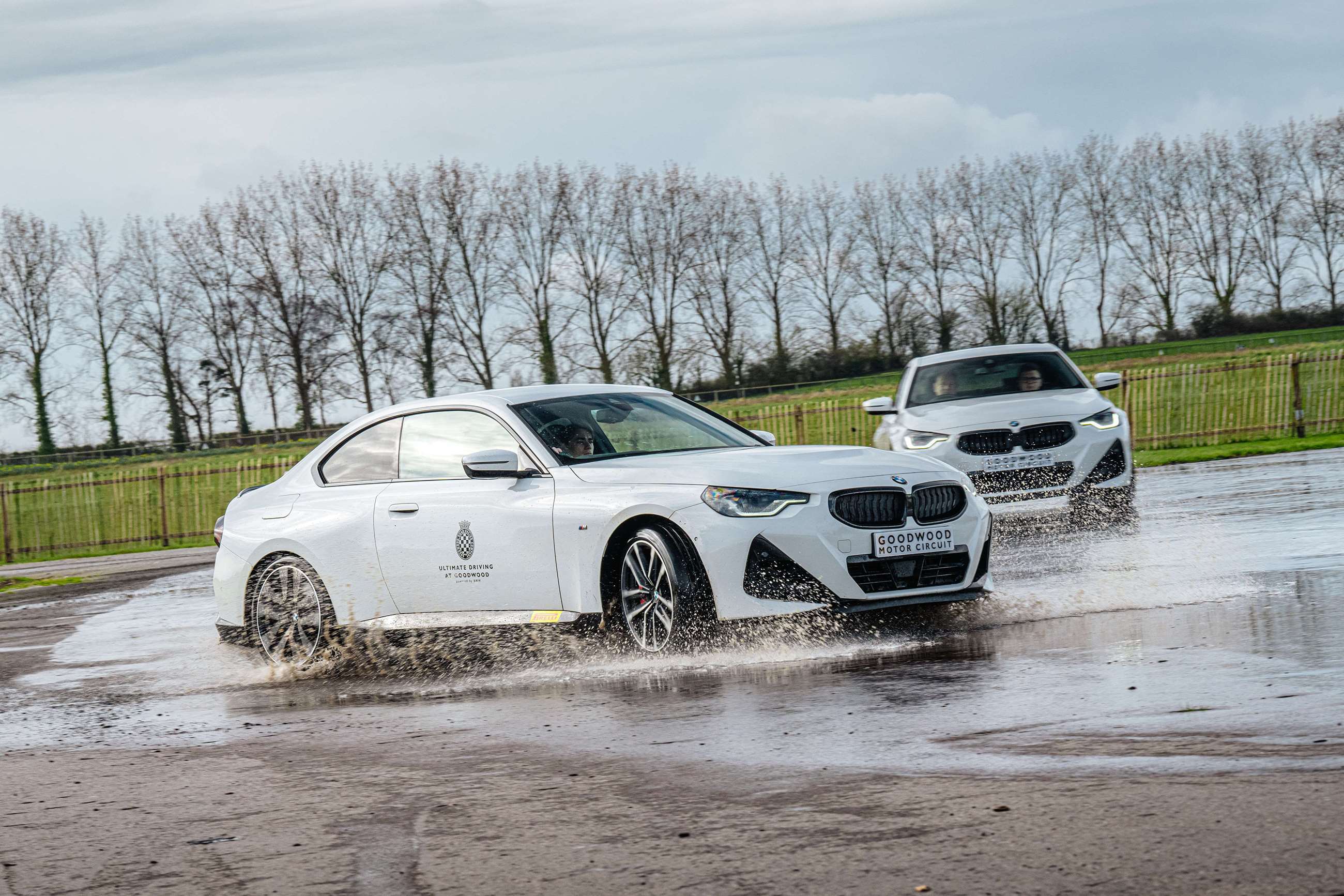 Don’t miss your chance to win an ‘ultimate circuit experience bundle’