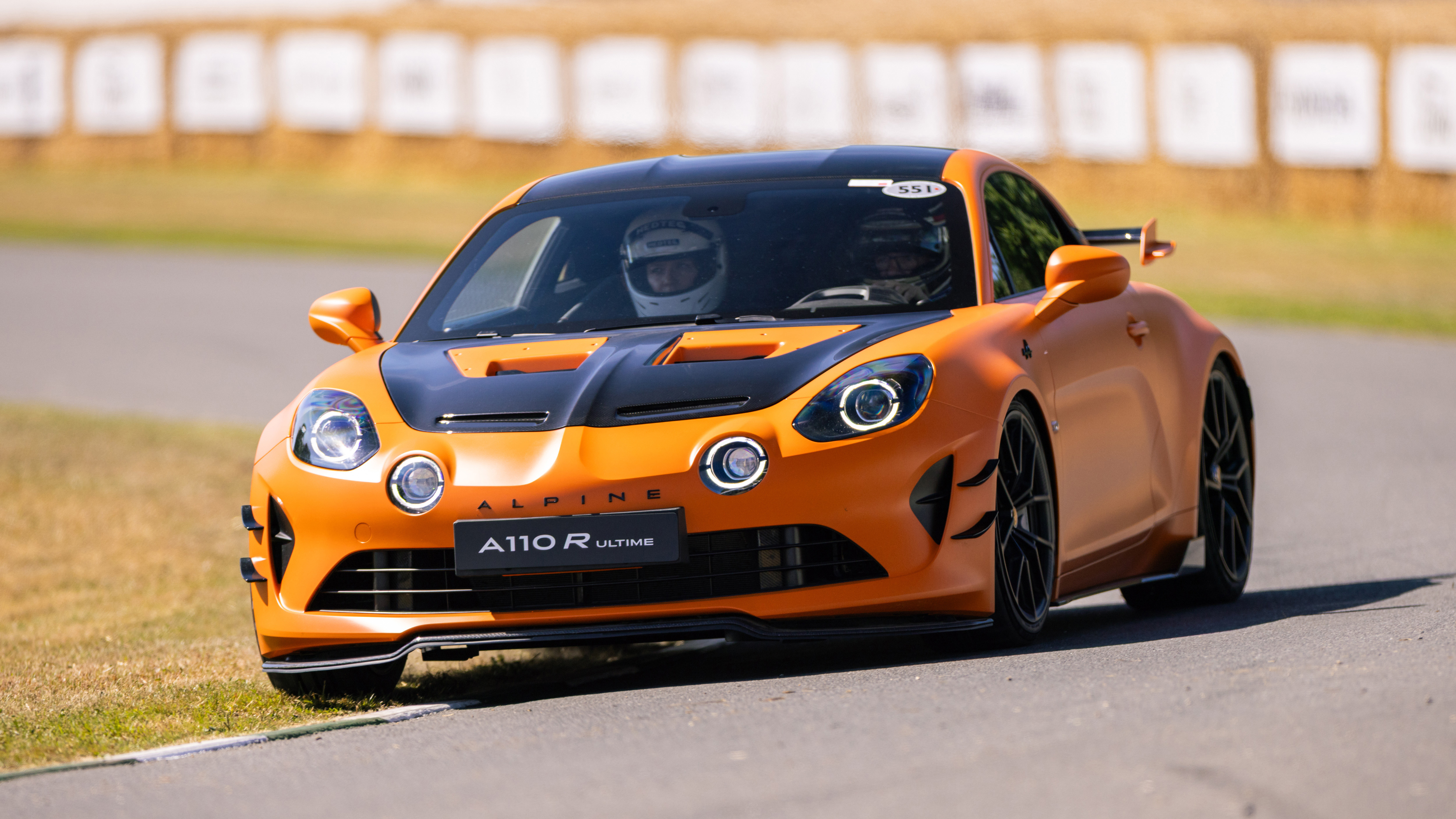 [Video] The ultimate Alpine A110 is also the fastest | GRR