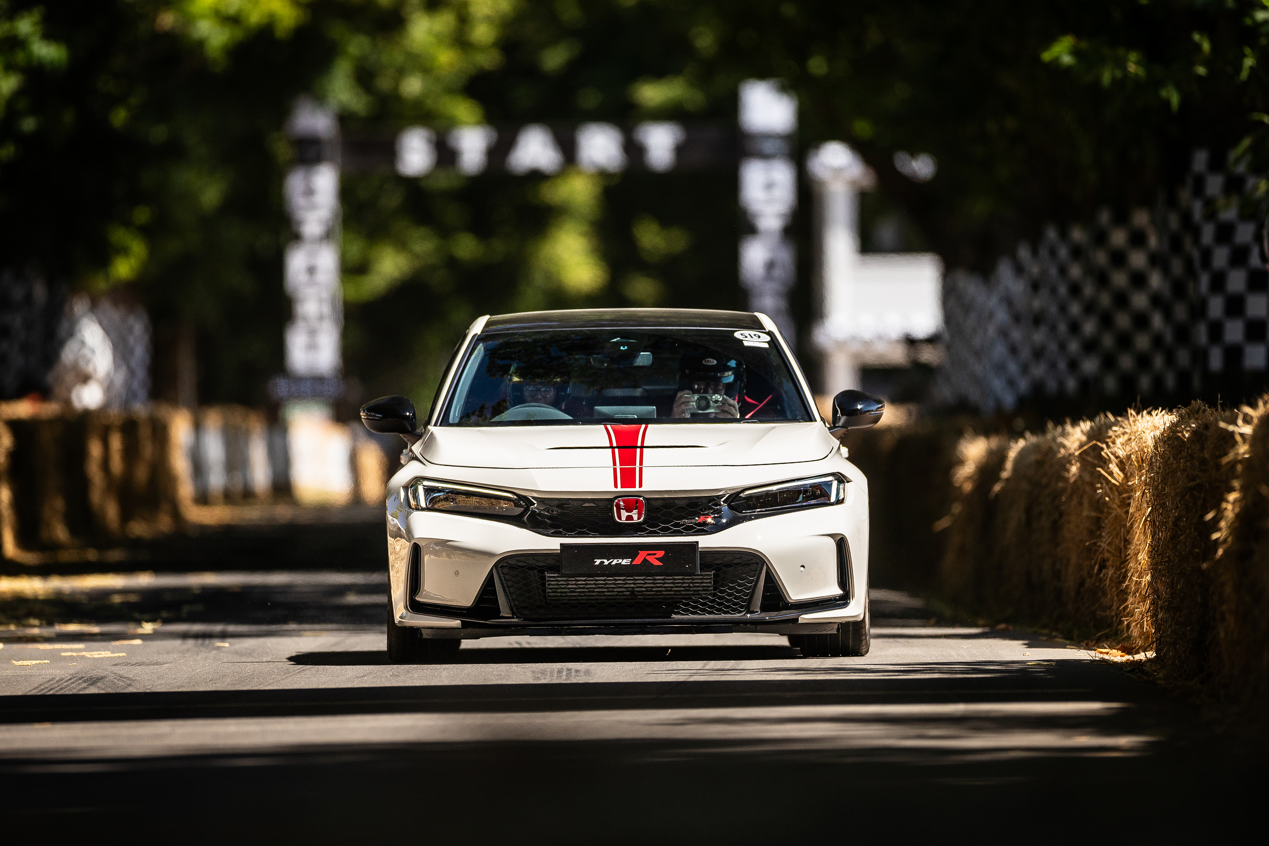[Video] Goodwood says goodbye to the Honda Civic Type R Ultimate ...