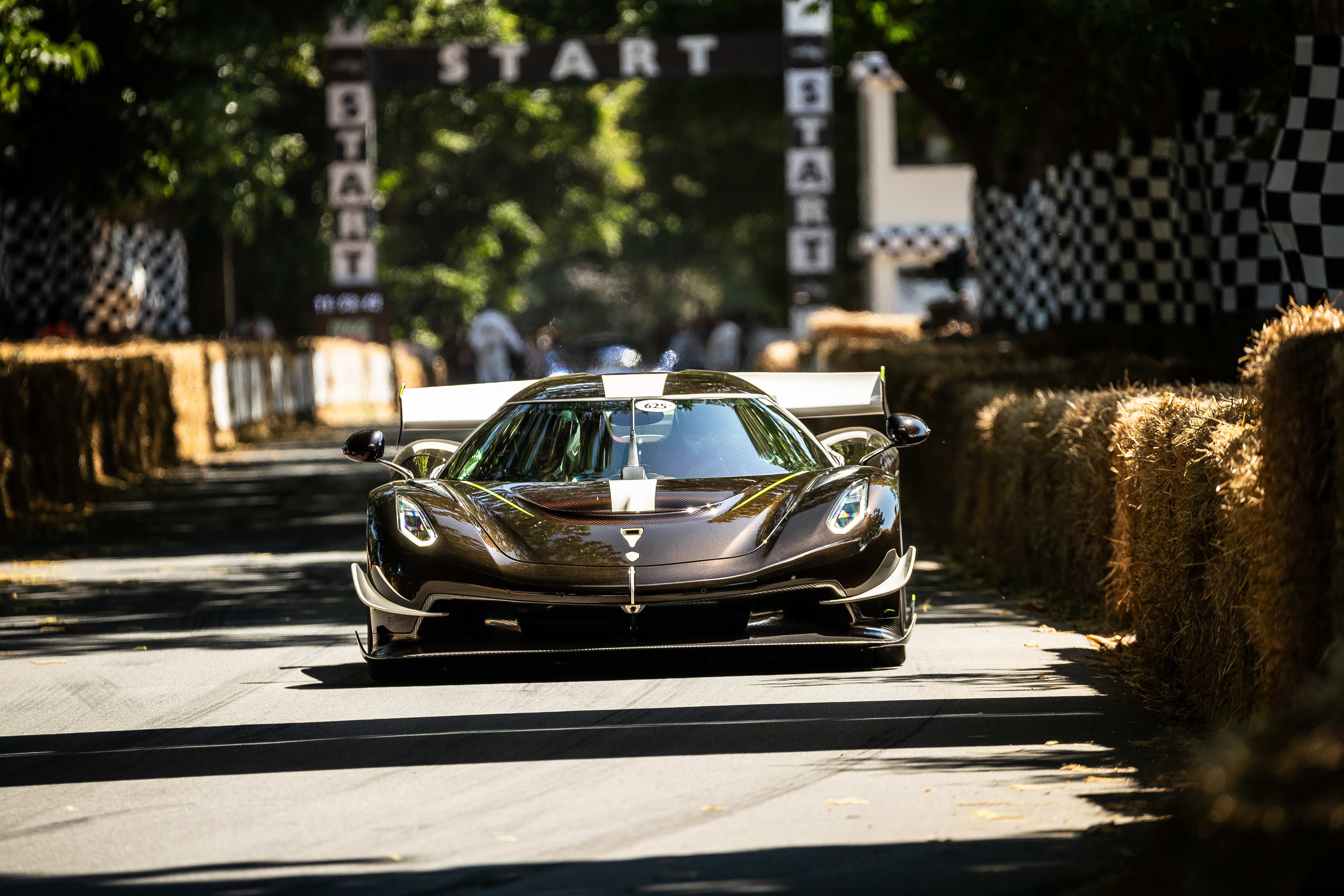 [Video] Koenigsegg Sadair’s Spear makes global dynamic debut at FOS | GRR