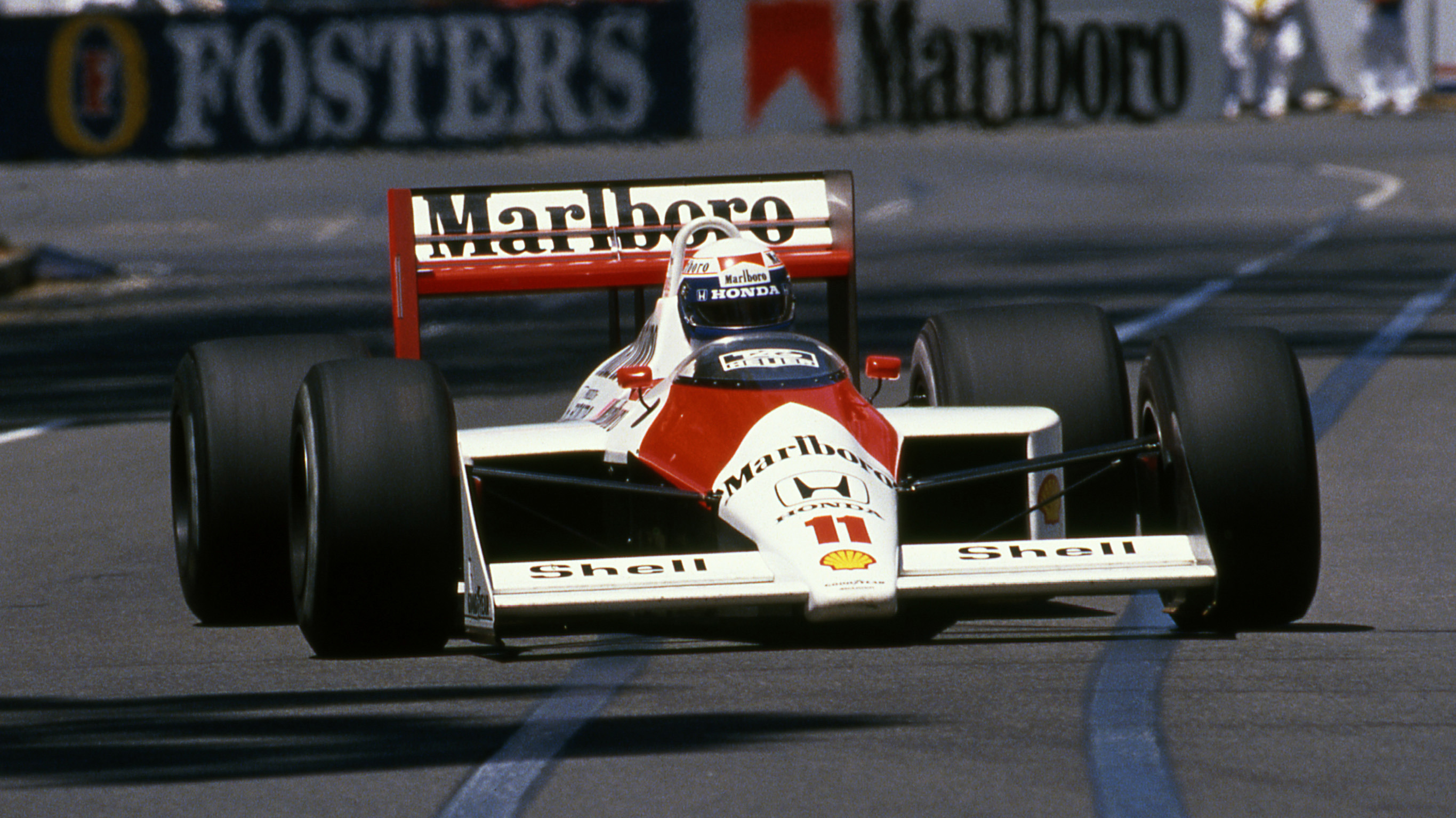 Alain Prost is coming to the Goodwood Festival of Speed | GRR